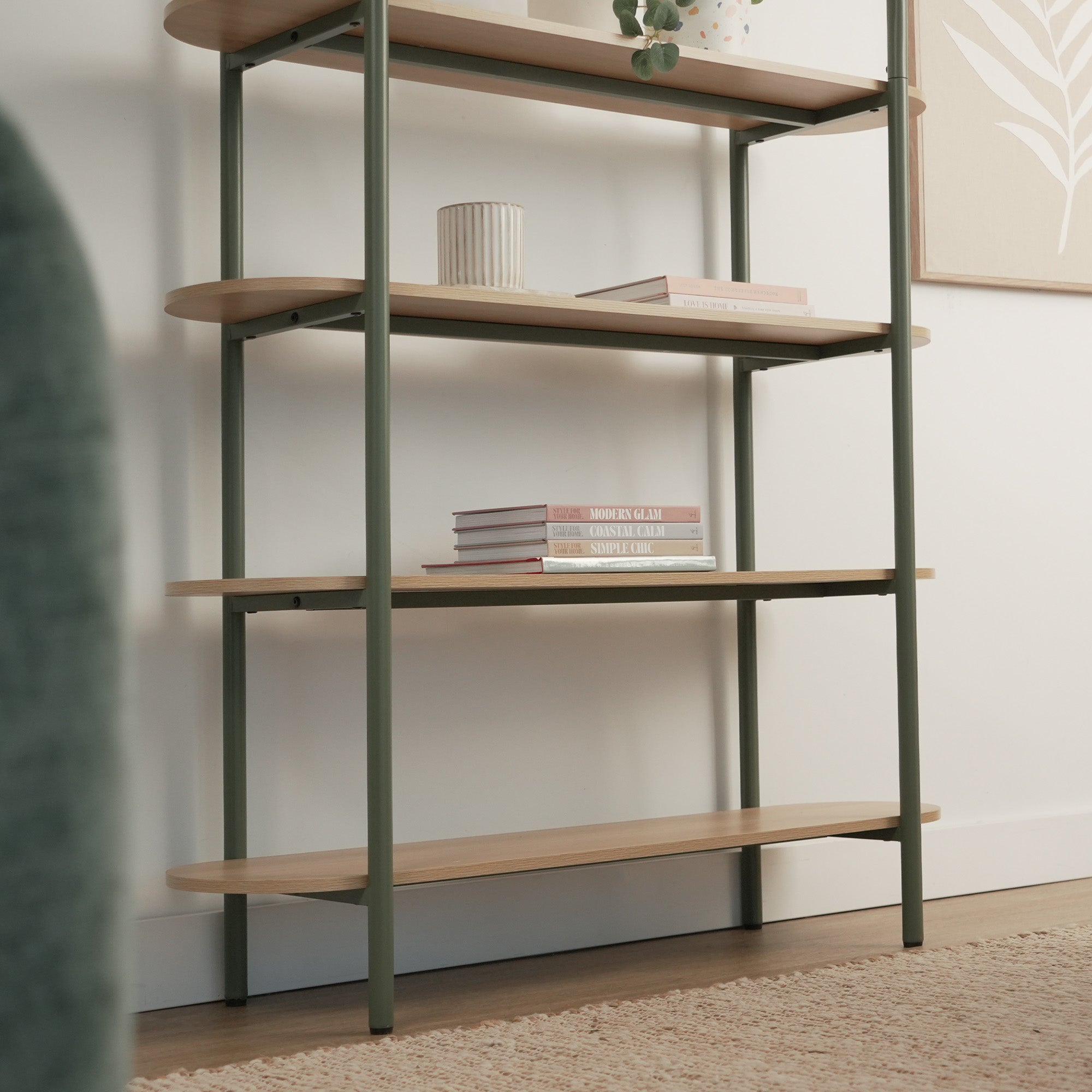 furniture, mirror, and home decor