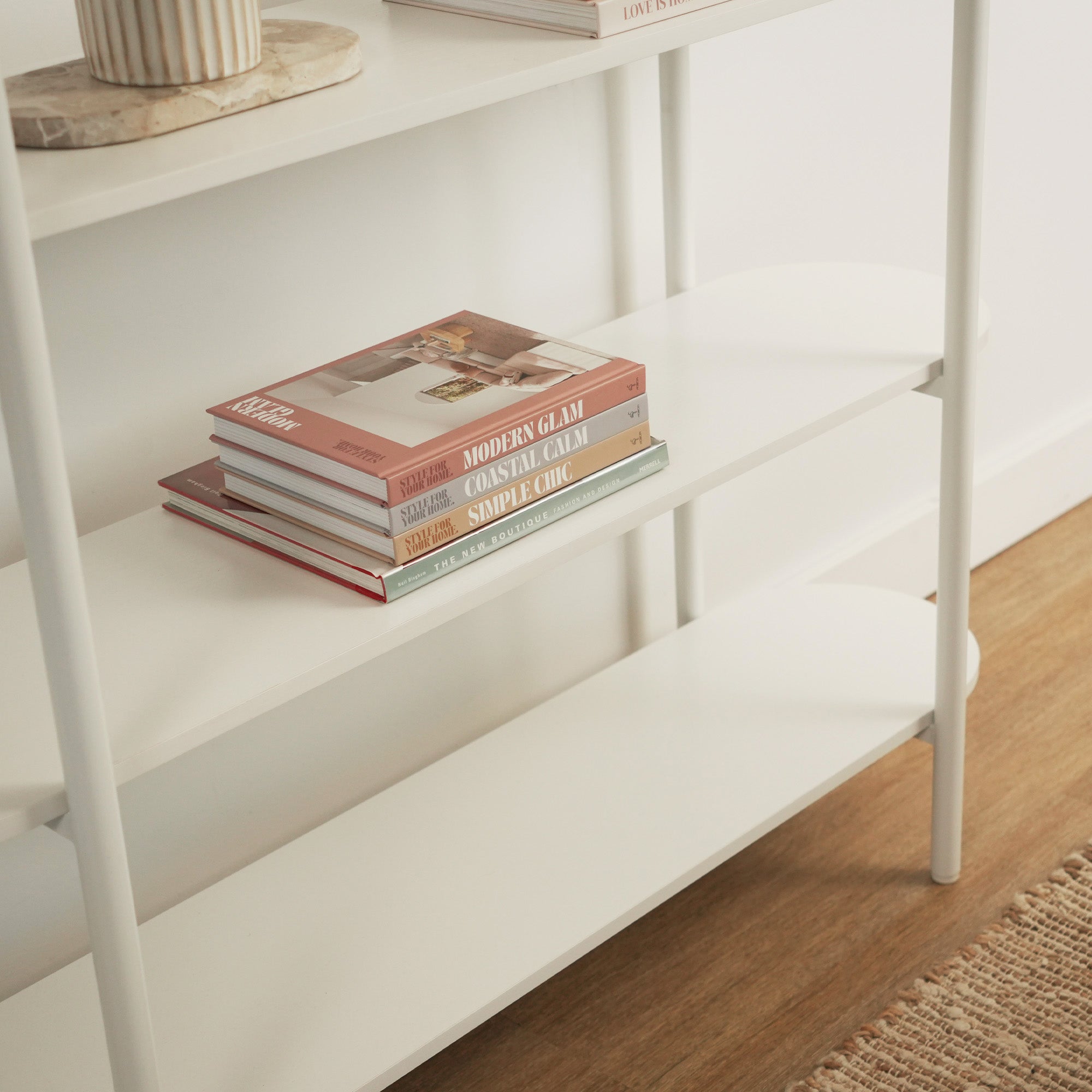 furniture, mirror, and home decor