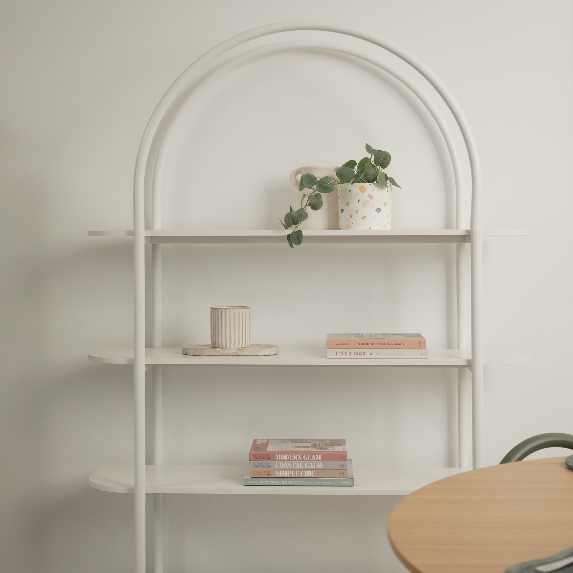 furniture, mirror, and home decor