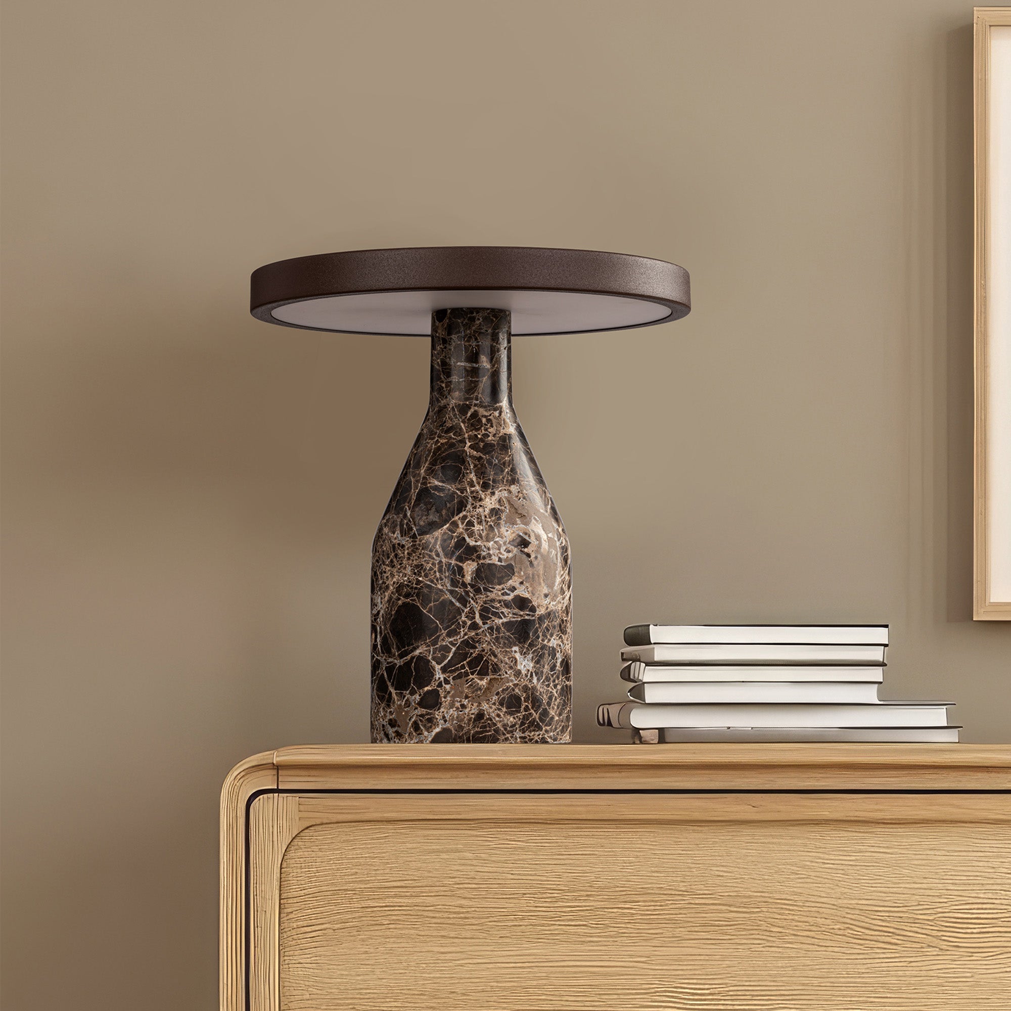 furniture, mirror, and home decor