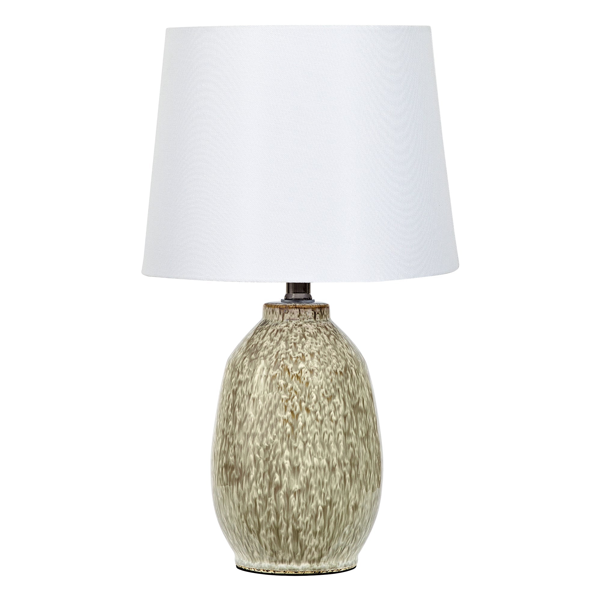 Azura 48Cm Reactive Table Lamp Beige Lighting