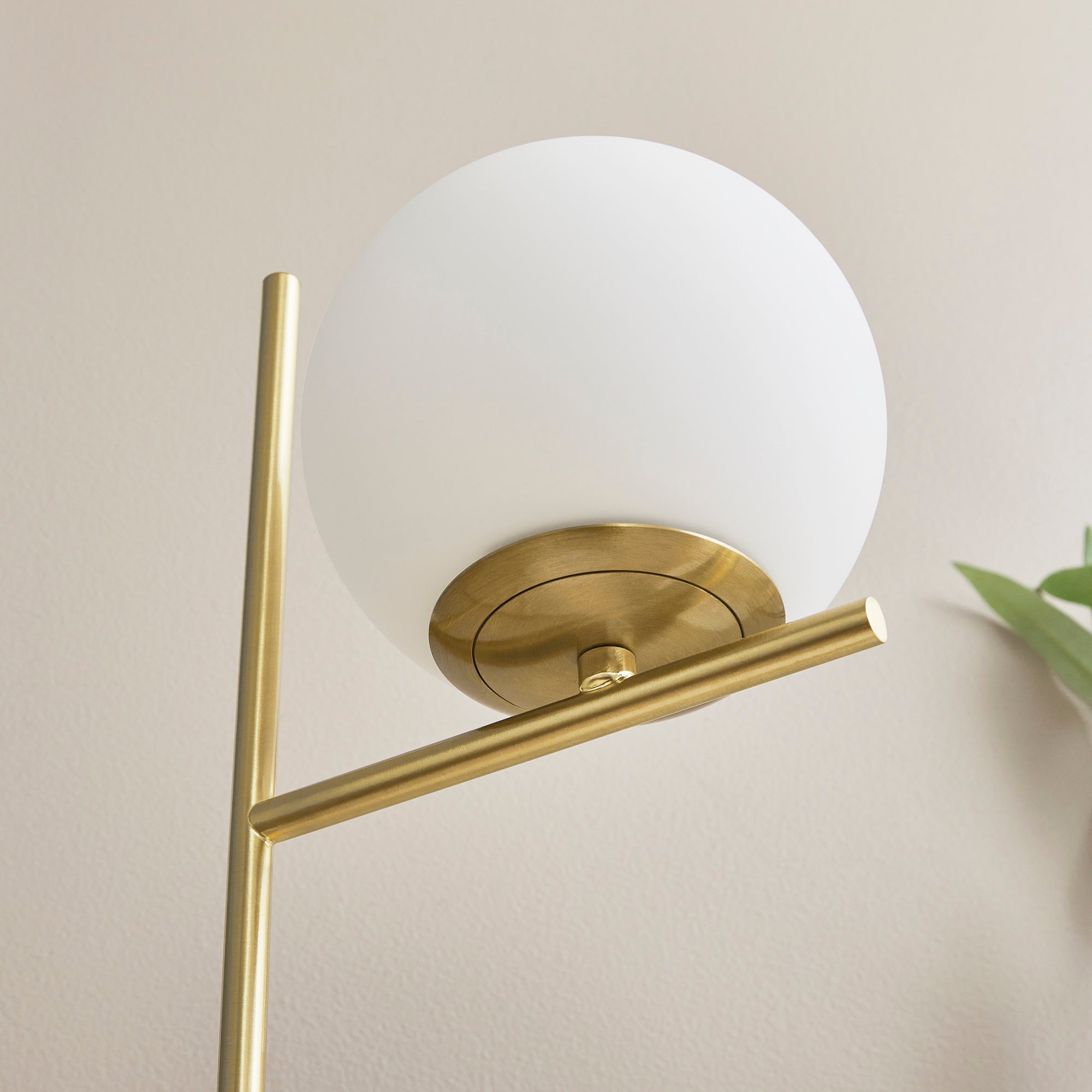 Mateo 50cm Table Lamp Gold (Set of 2)