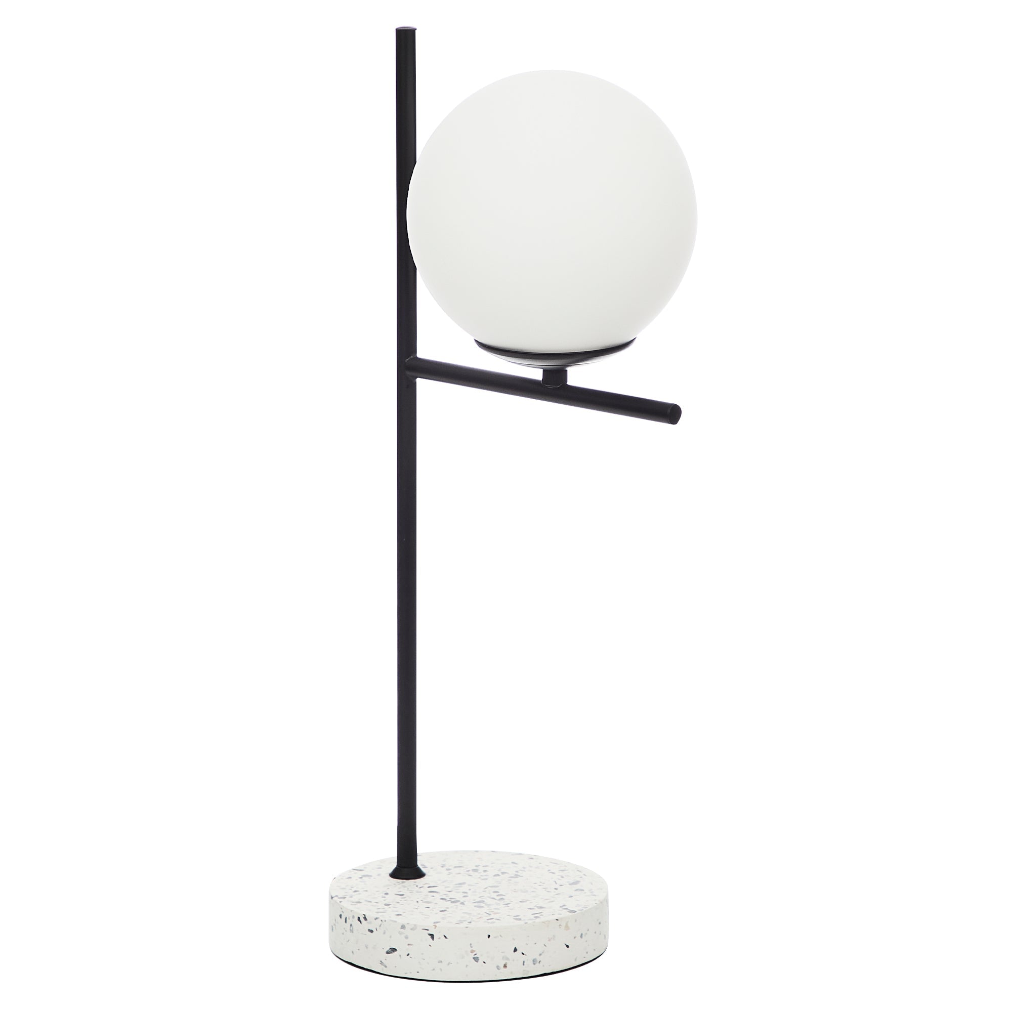 Mateo 50Cm Table Lamp Black Lighting