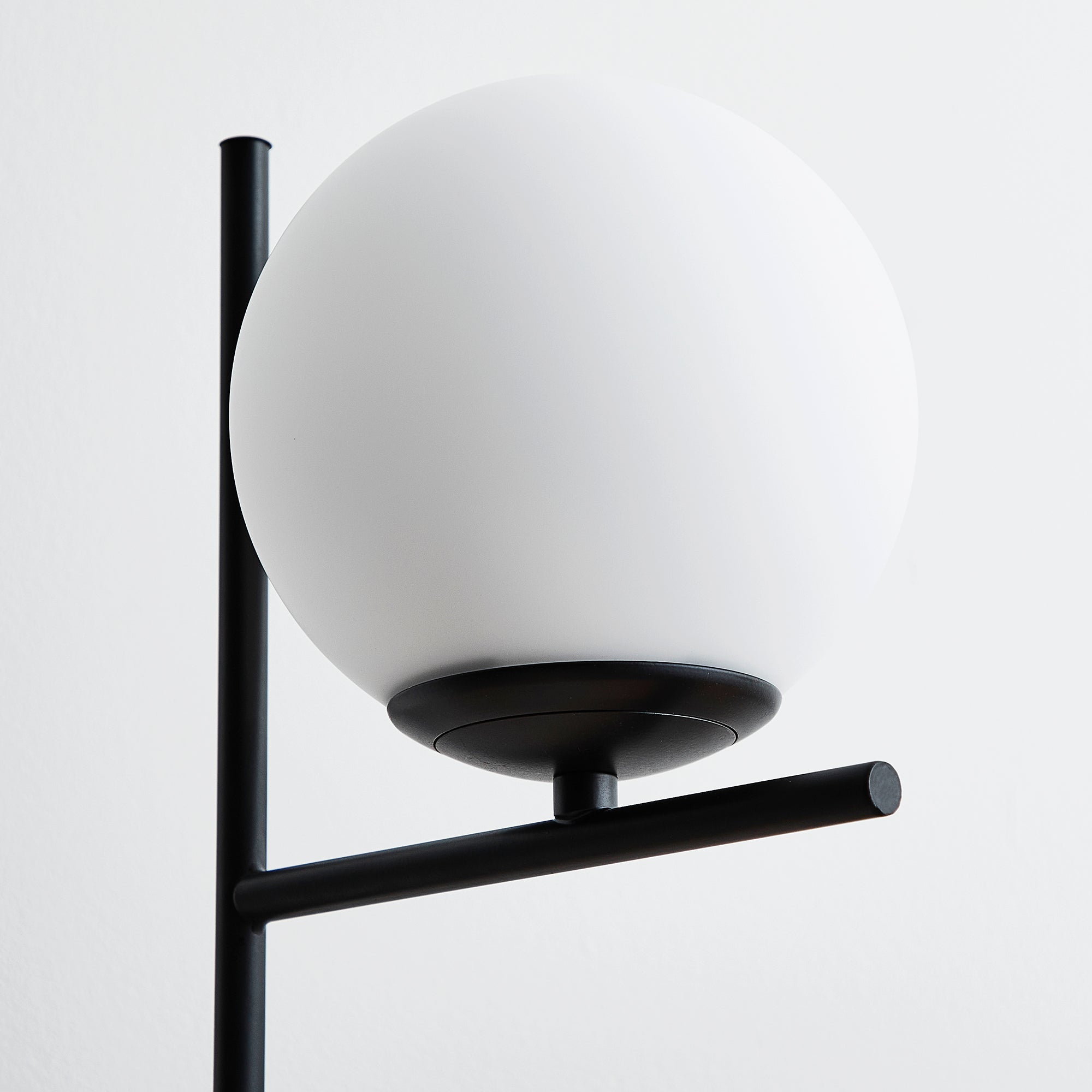 Mateo 50Cm Table Lamp Black Lighting