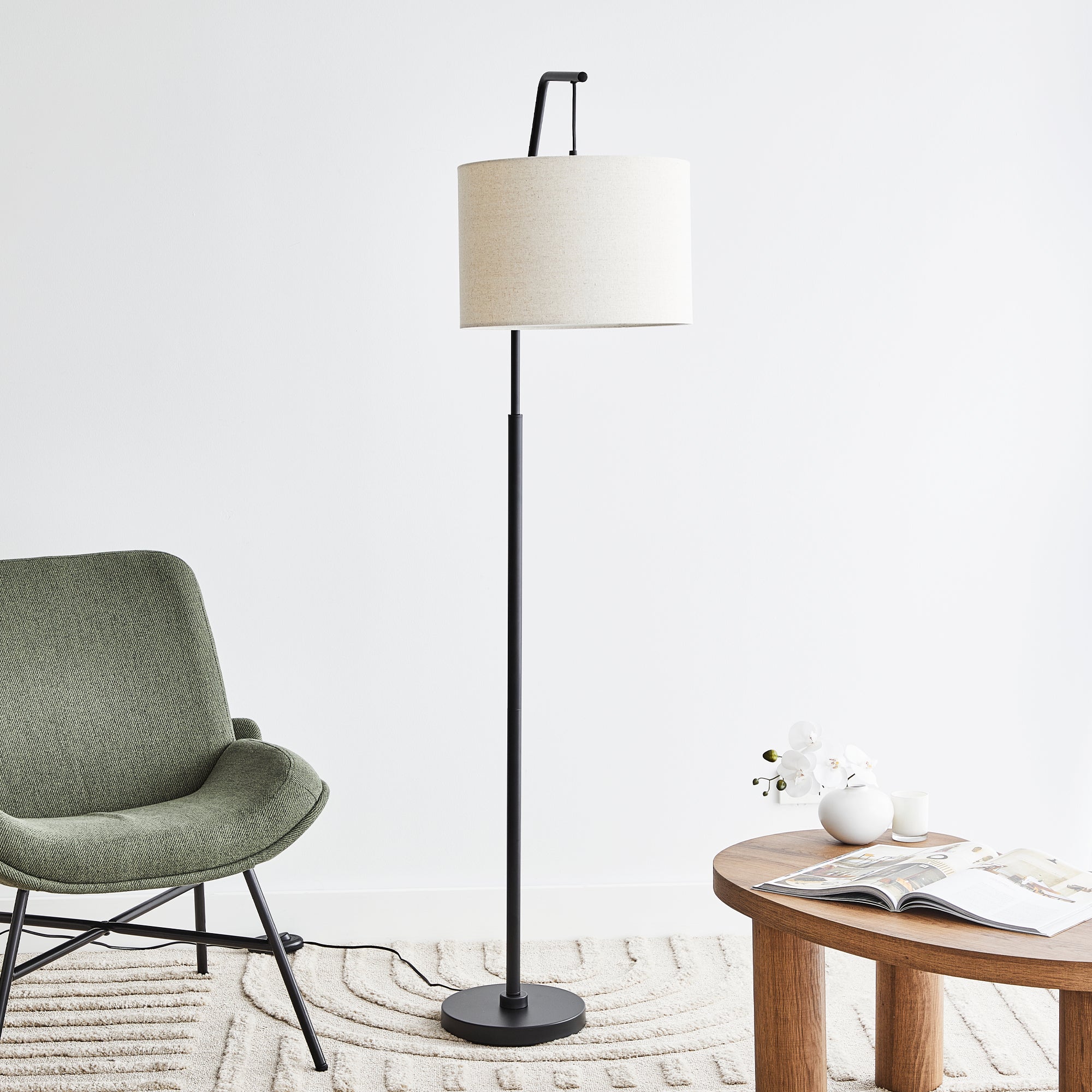 Astrid 165Cm Hanging Floor Lamp Lighting