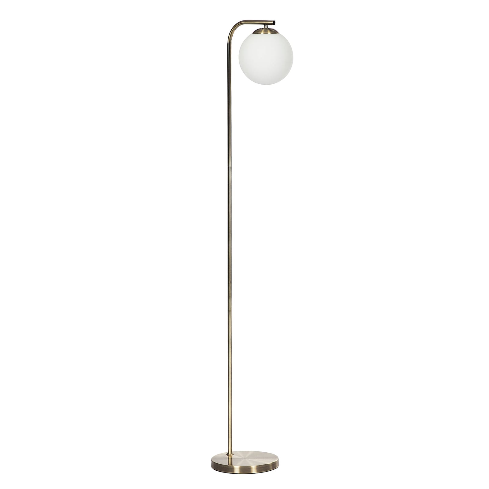 Buy Lexington 150cm Floor Lamp Gold | Cooper & Co.