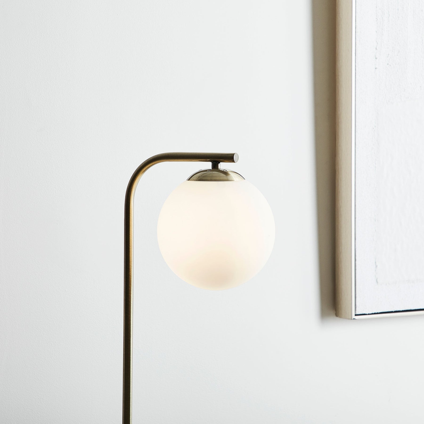 Buy Lexington 150cm Floor Lamp Gold | Cooper & Co.