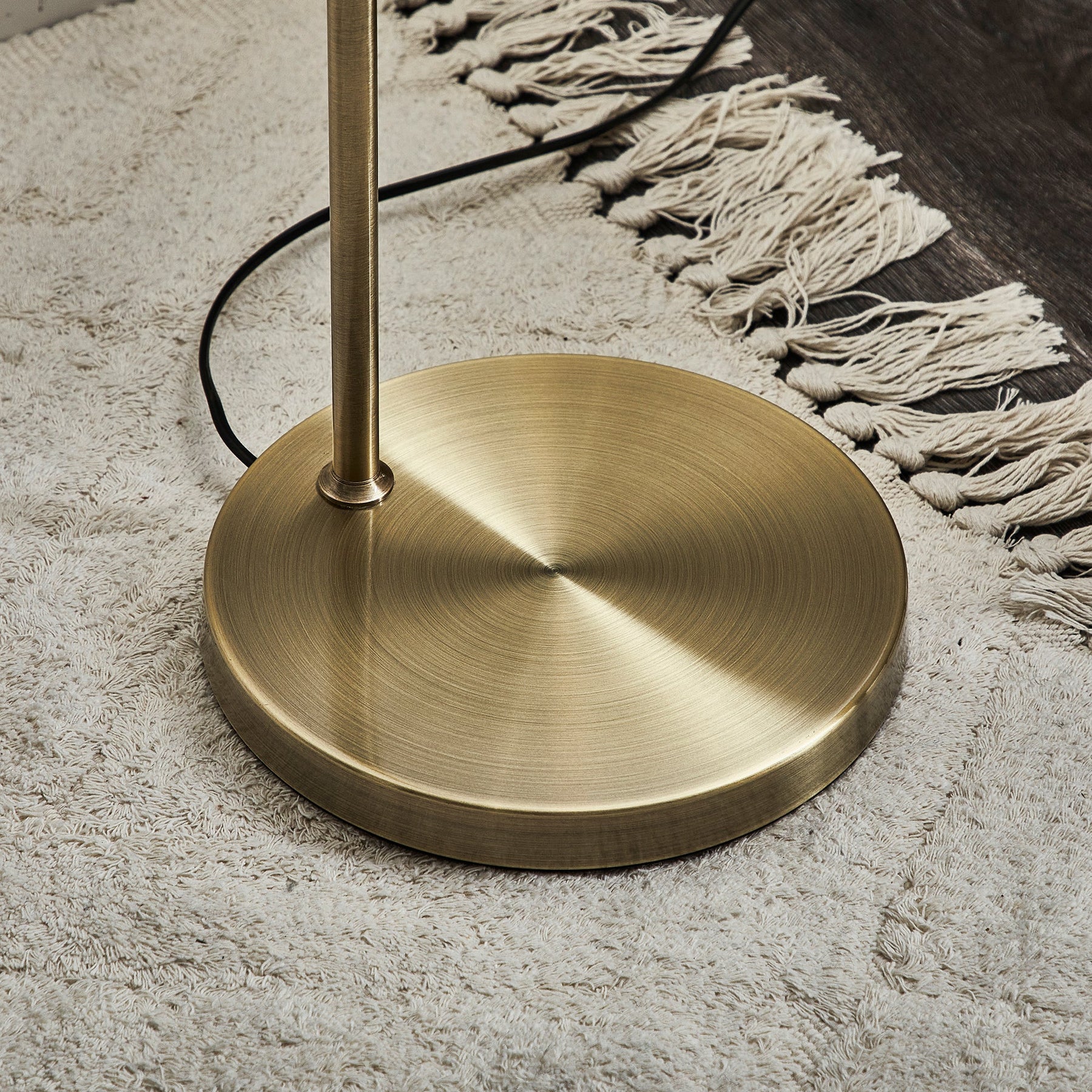 Lexington Floor Lamp by Cooper & Co. - Stylish Lighting Solutions