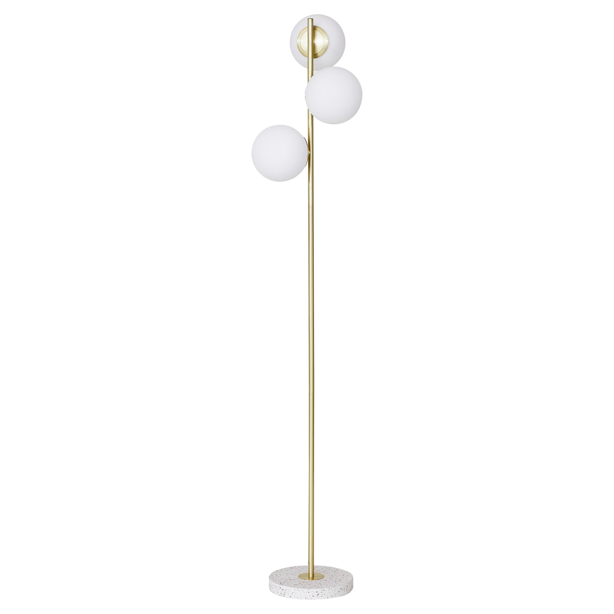 Mateo 150Cm Floor Lamp Gold Lighting