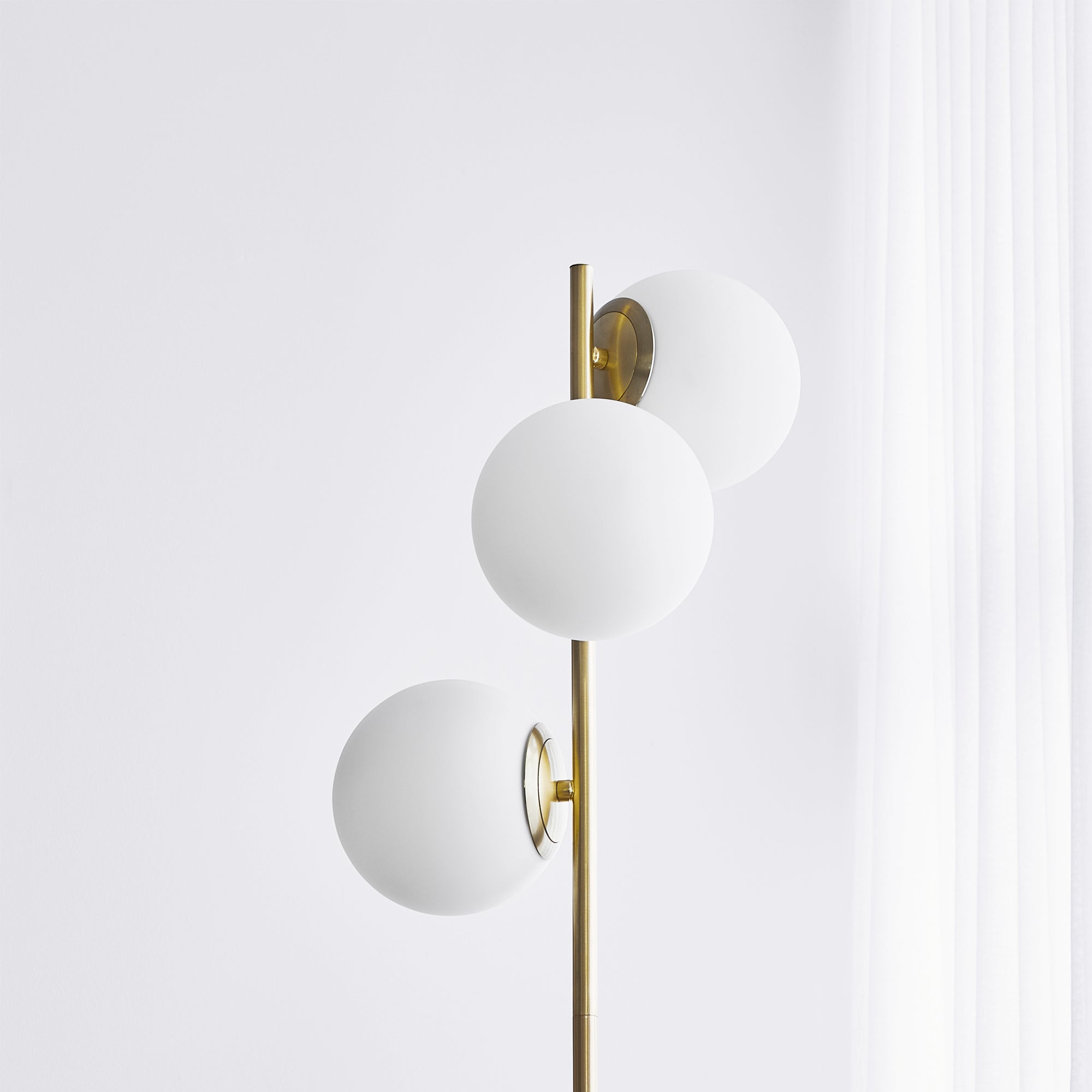 Mateo 150Cm Floor Lamp Gold Lighting