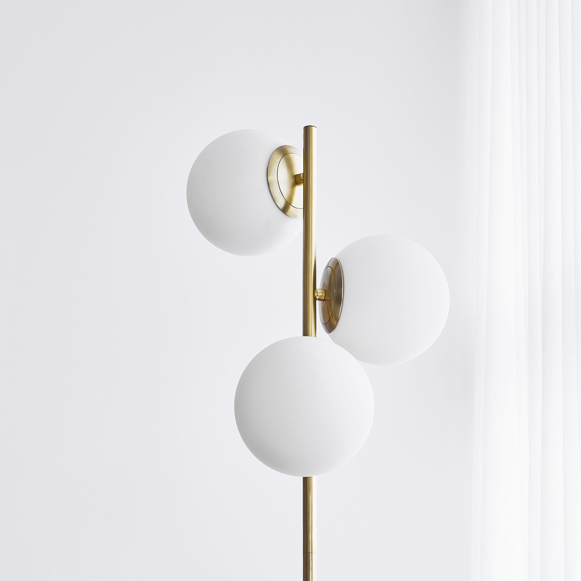 Mateo 150Cm Floor Lamp Gold Lighting