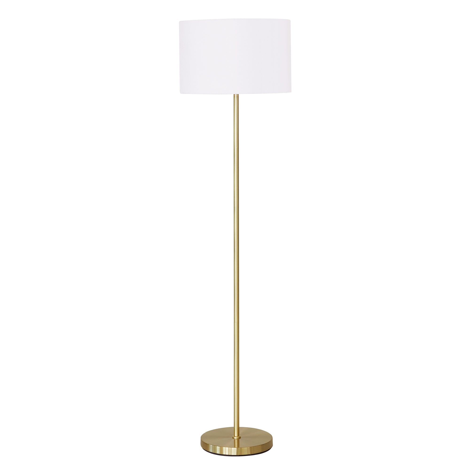 Ella 149Cm Floor Lamp Gold Lighting