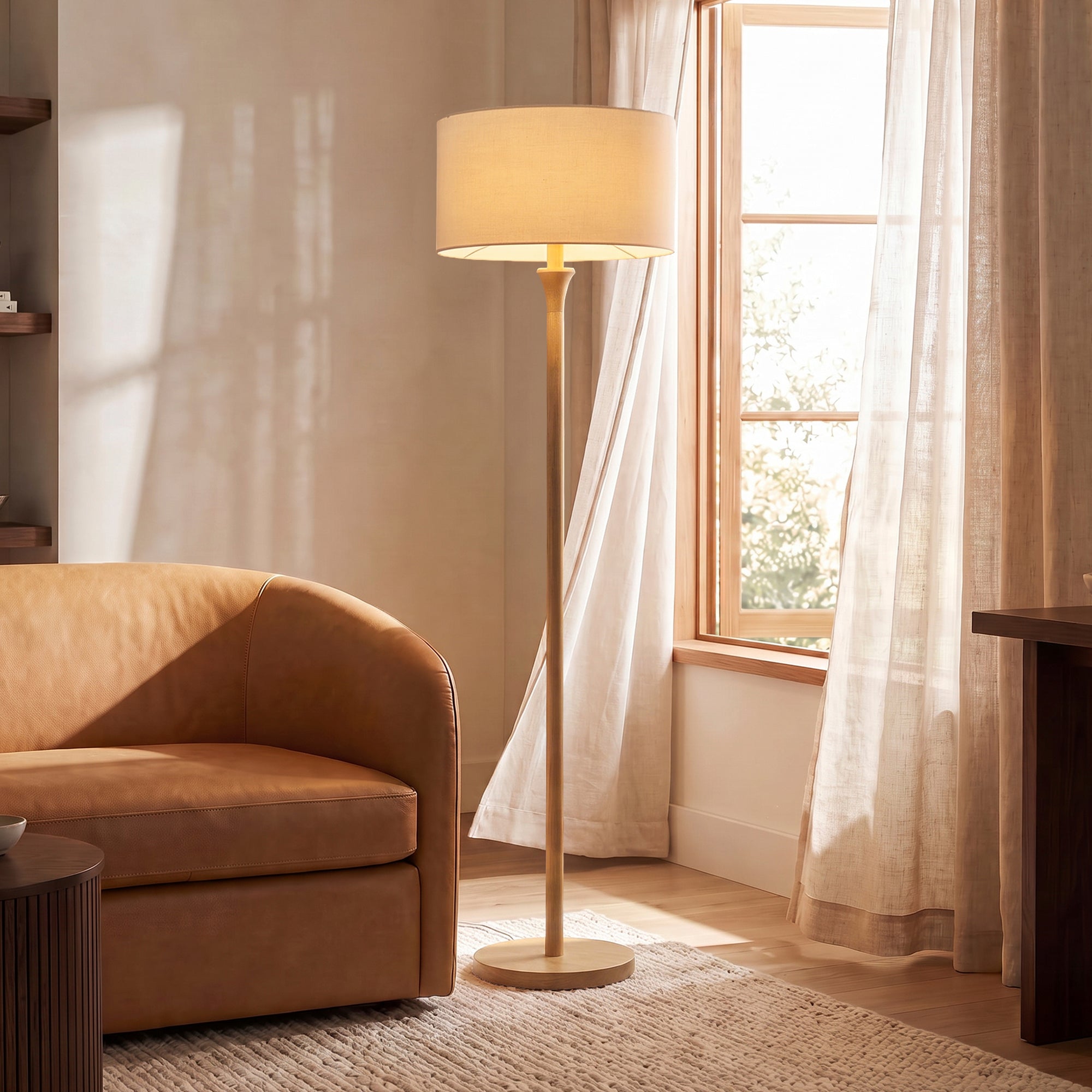 furniture, mirror, and home decor