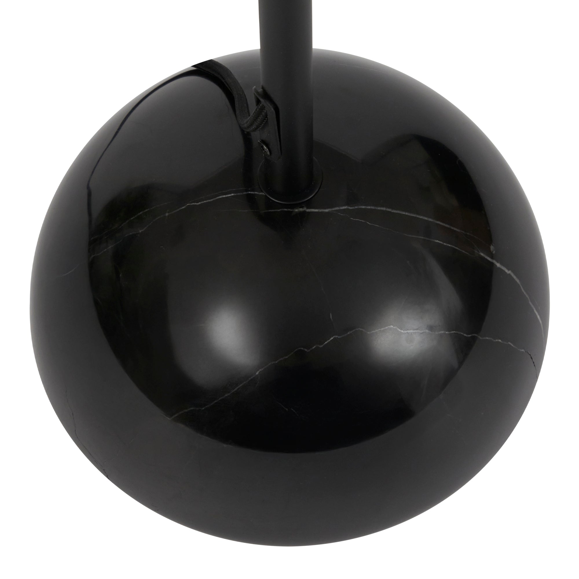 Arlo Floor Lamp Black