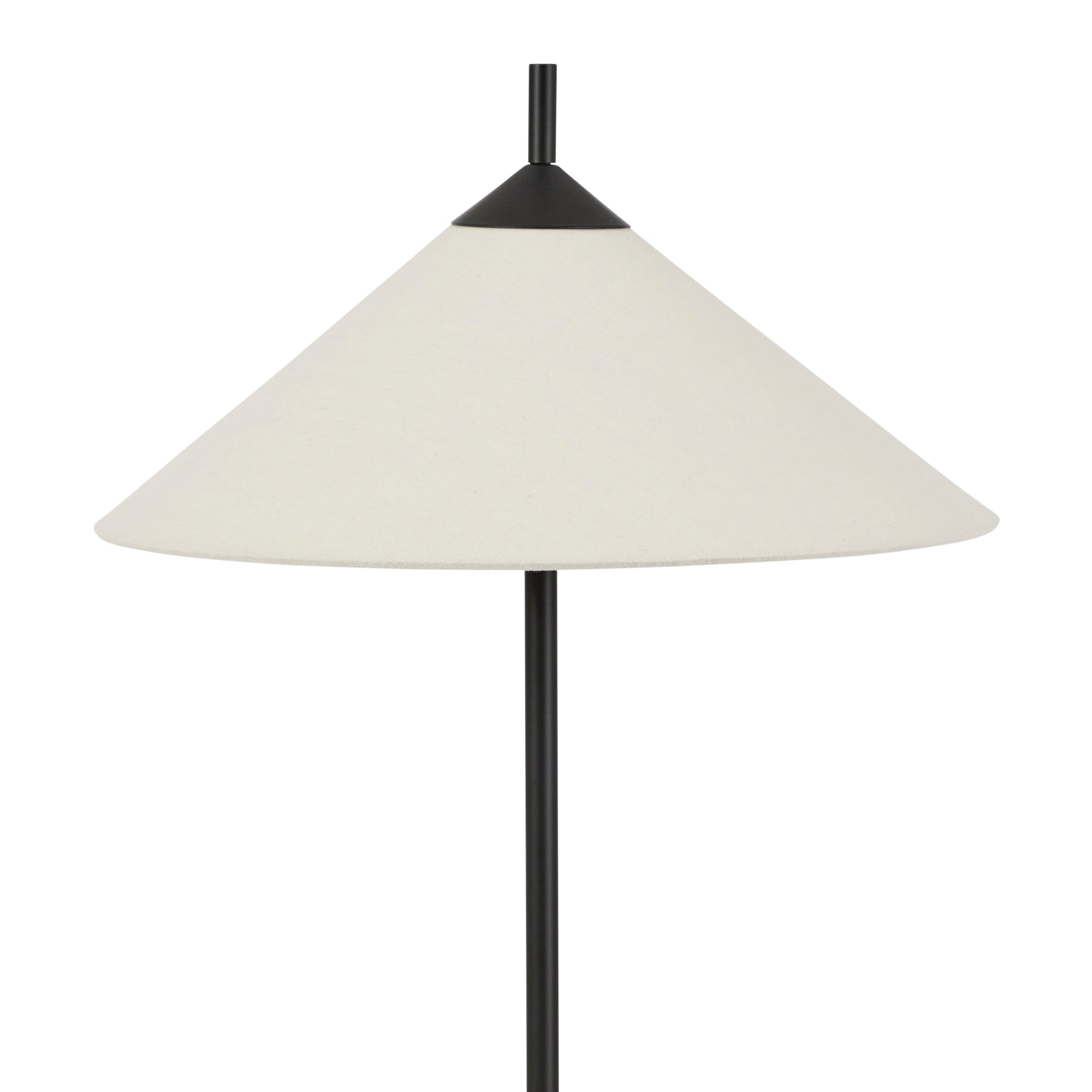 Arlo Floor Lamp Black
