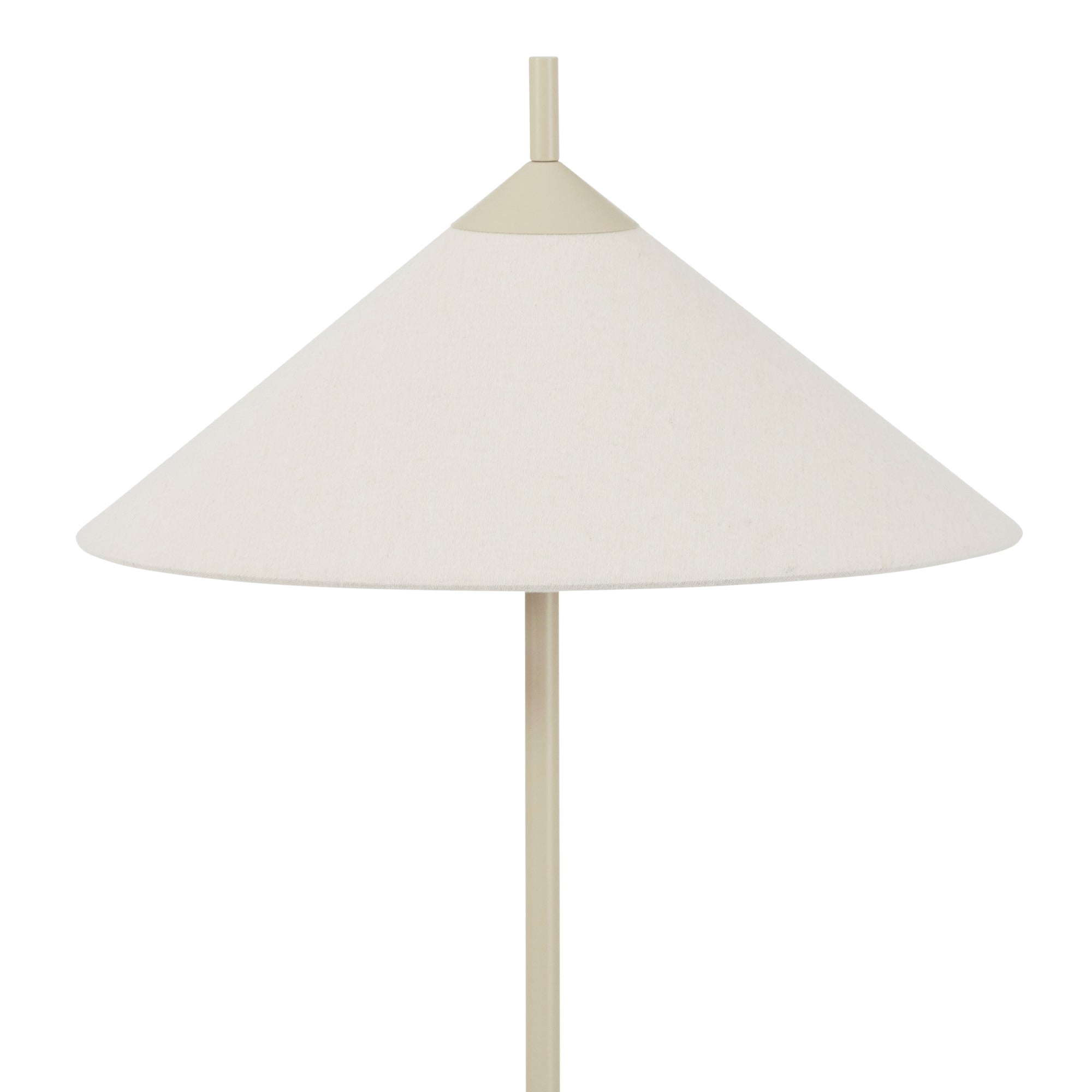 Arlo Floor Lamp Oat