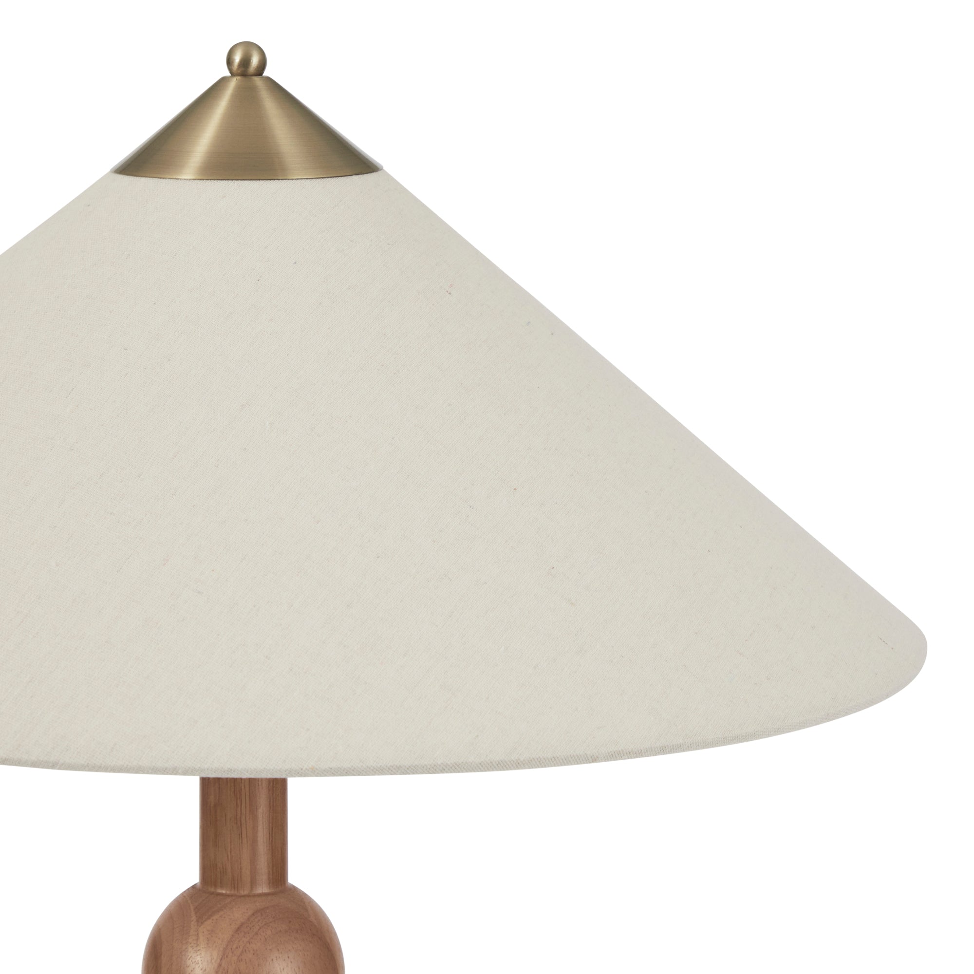 Jaxon Floor Lamp Natural