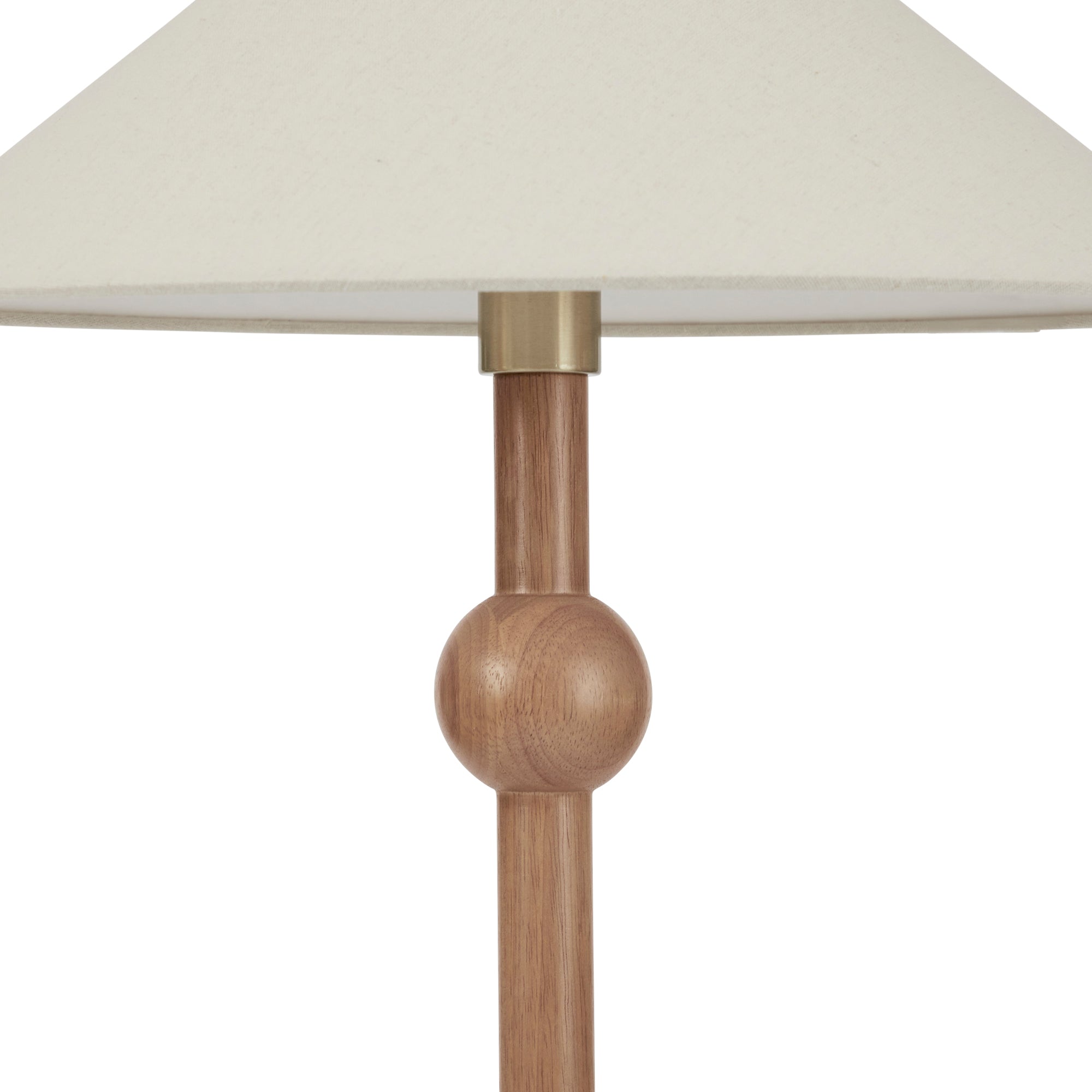 Jaxon Floor Lamp Natural