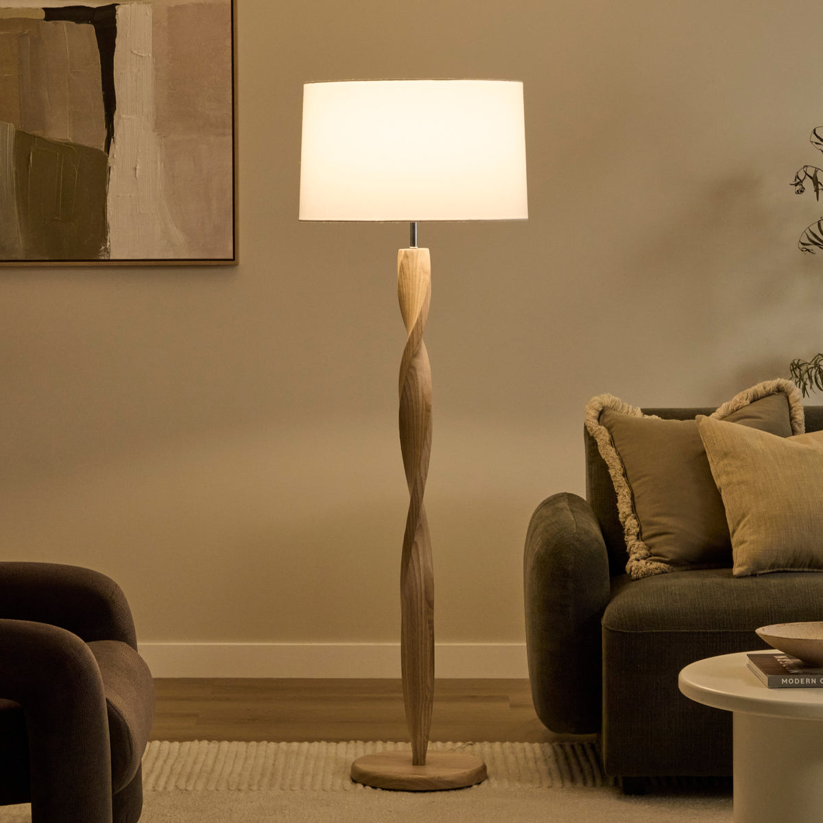 furniture, mirror, and home decor