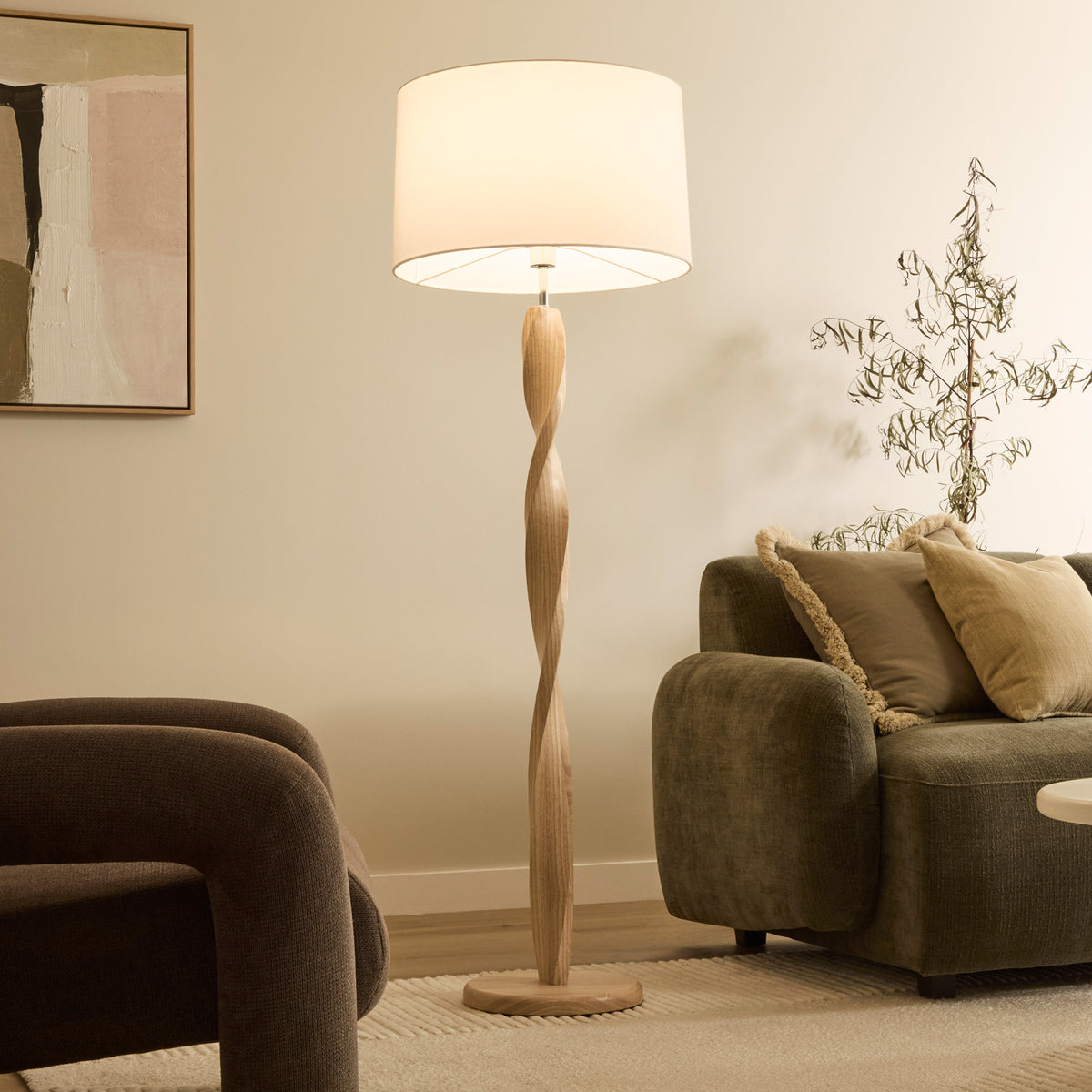 furniture, mirror, and home decor