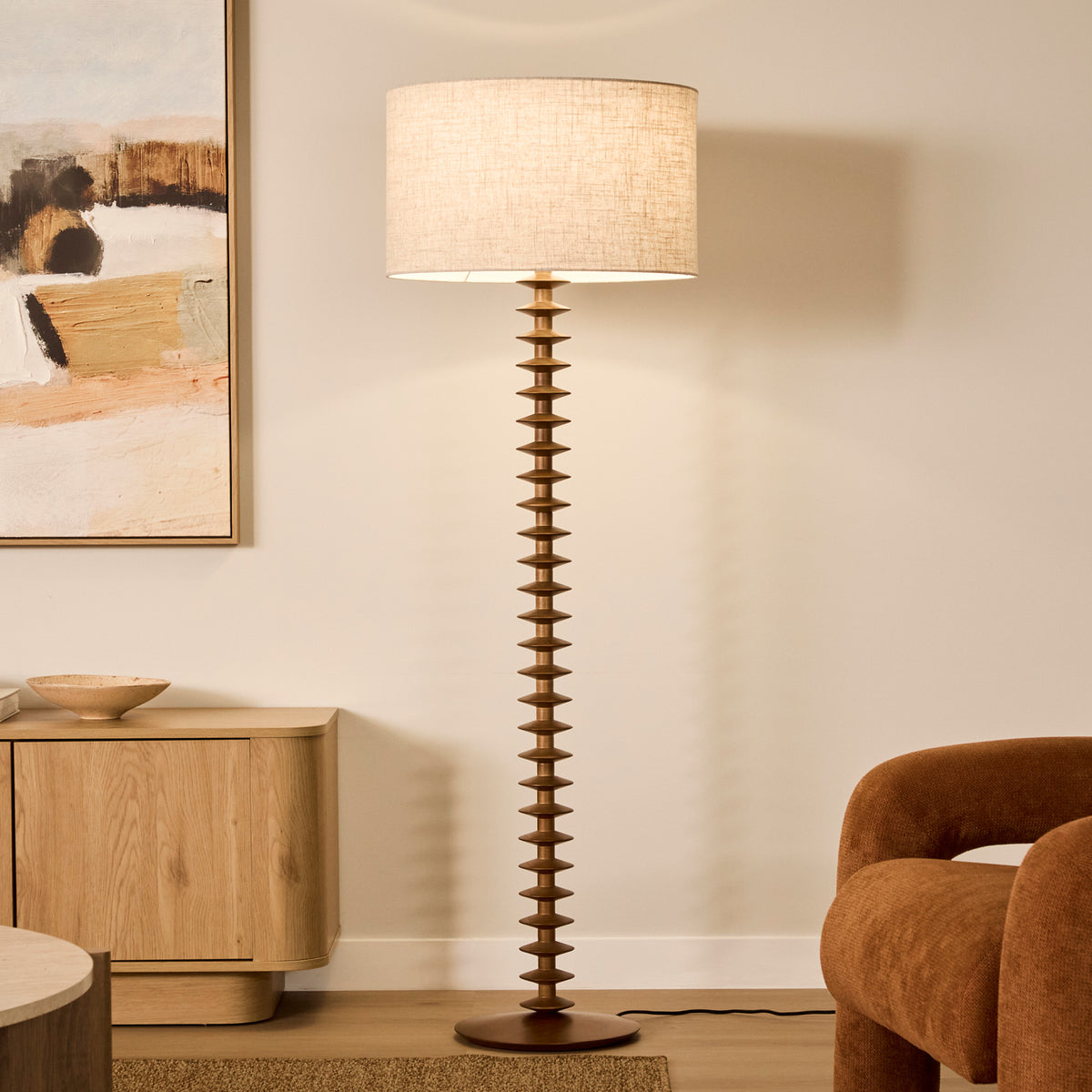 furniture, mirror, and home decor