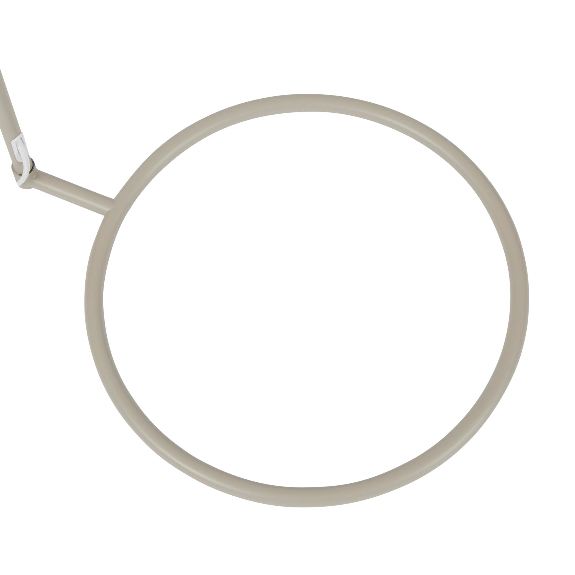 Weston Floor Lamp Oat