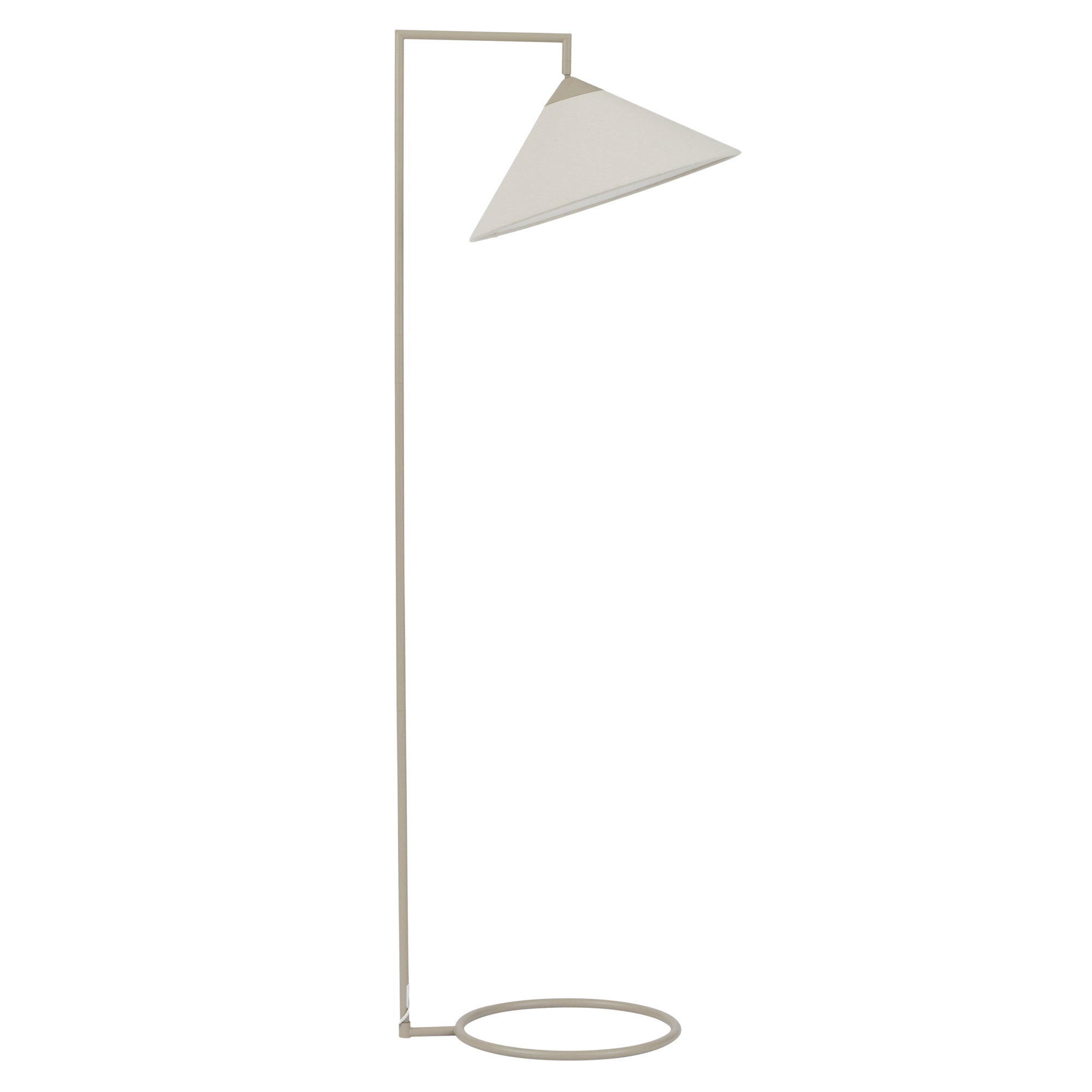Weston Floor Lamp Oat
