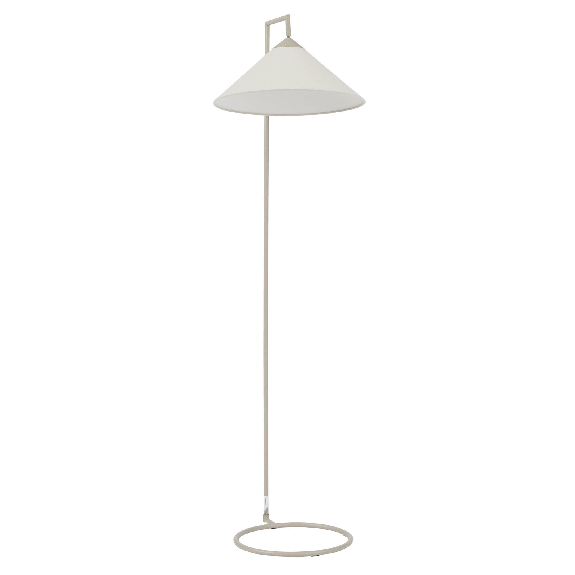 Weston Floor Lamp Oat