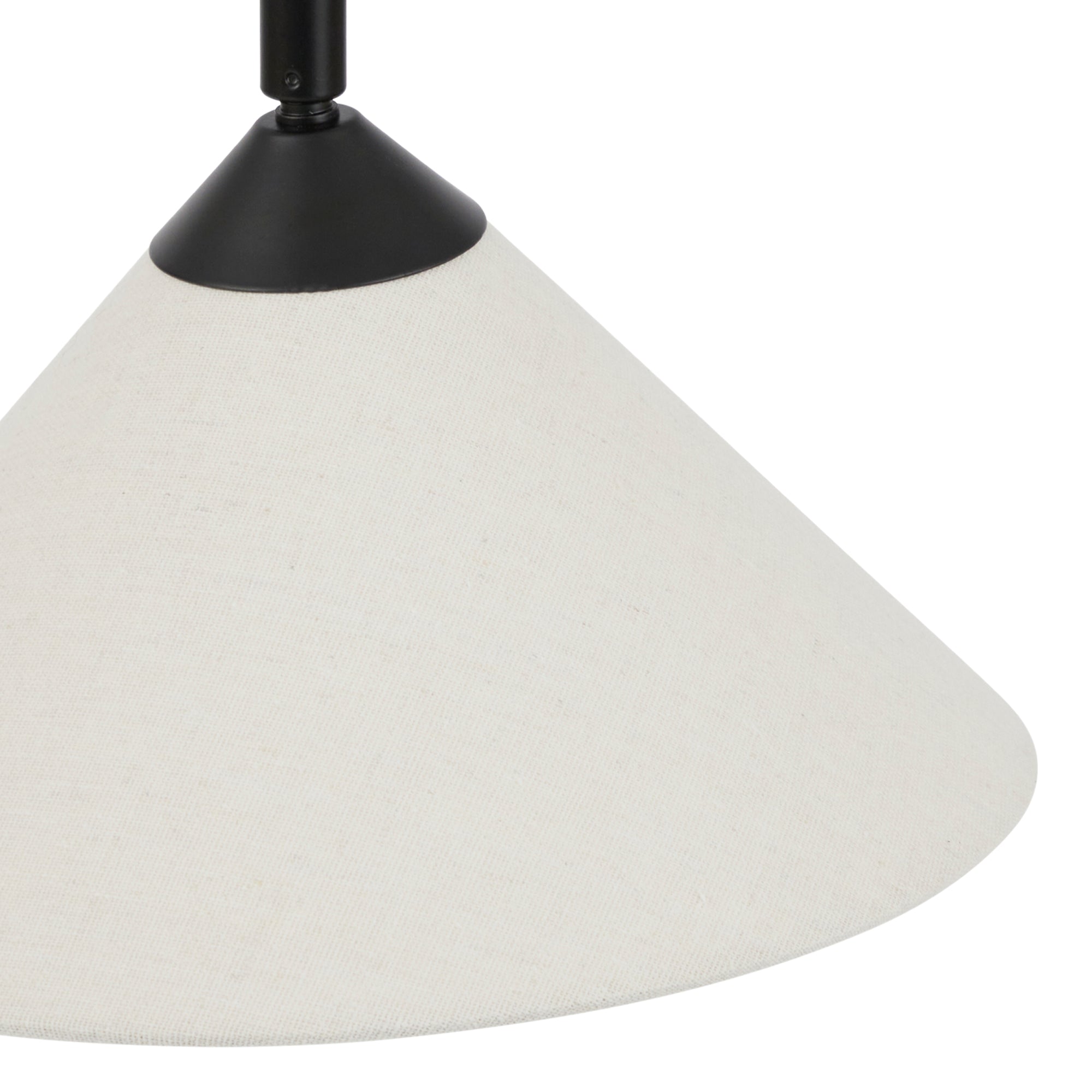 Weston Table Lamp Black