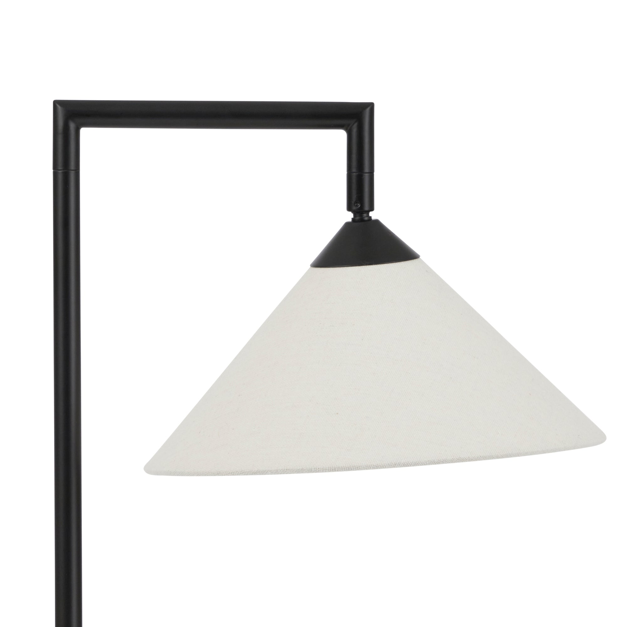 Weston Table Lamp Black