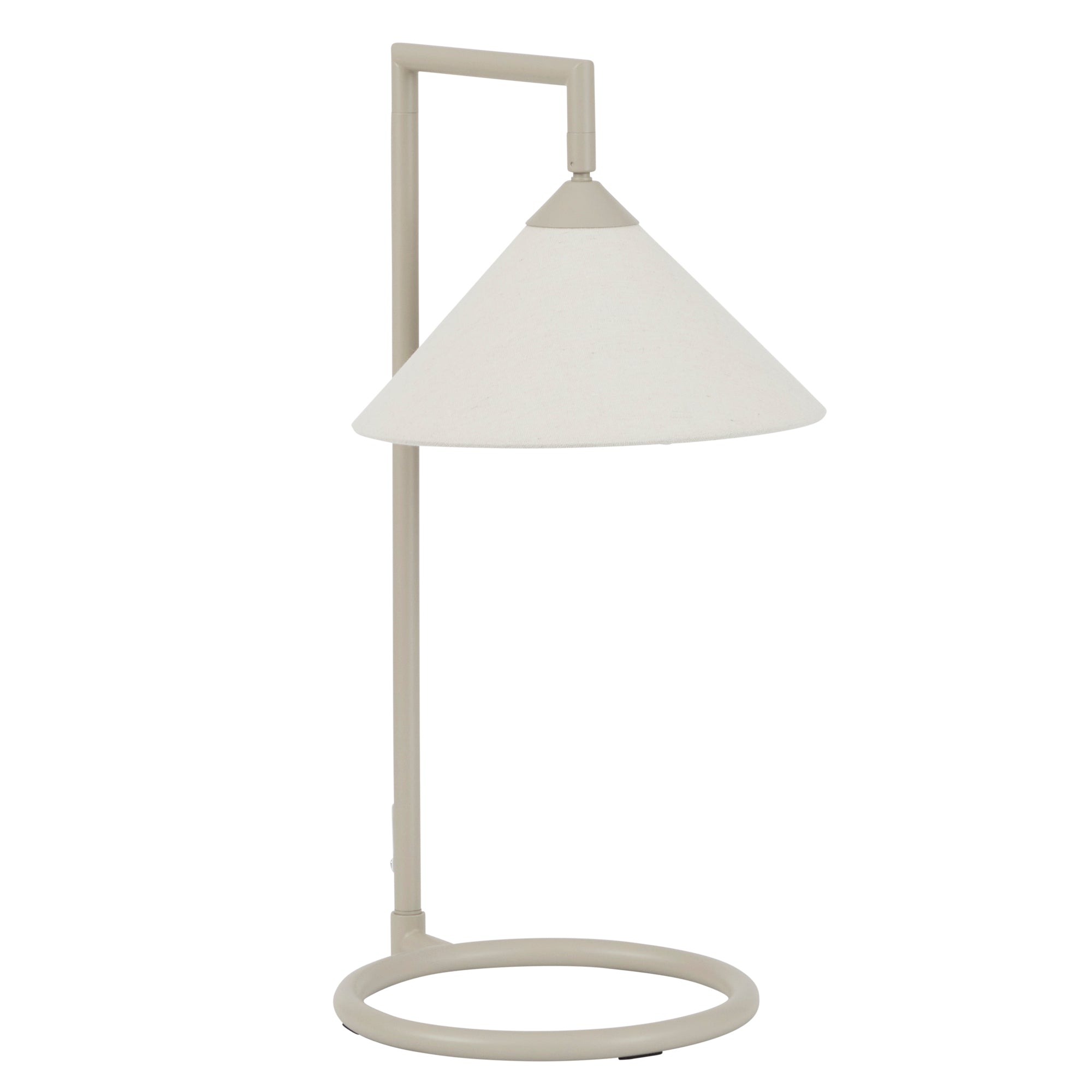 Weston Table Lamp Oat