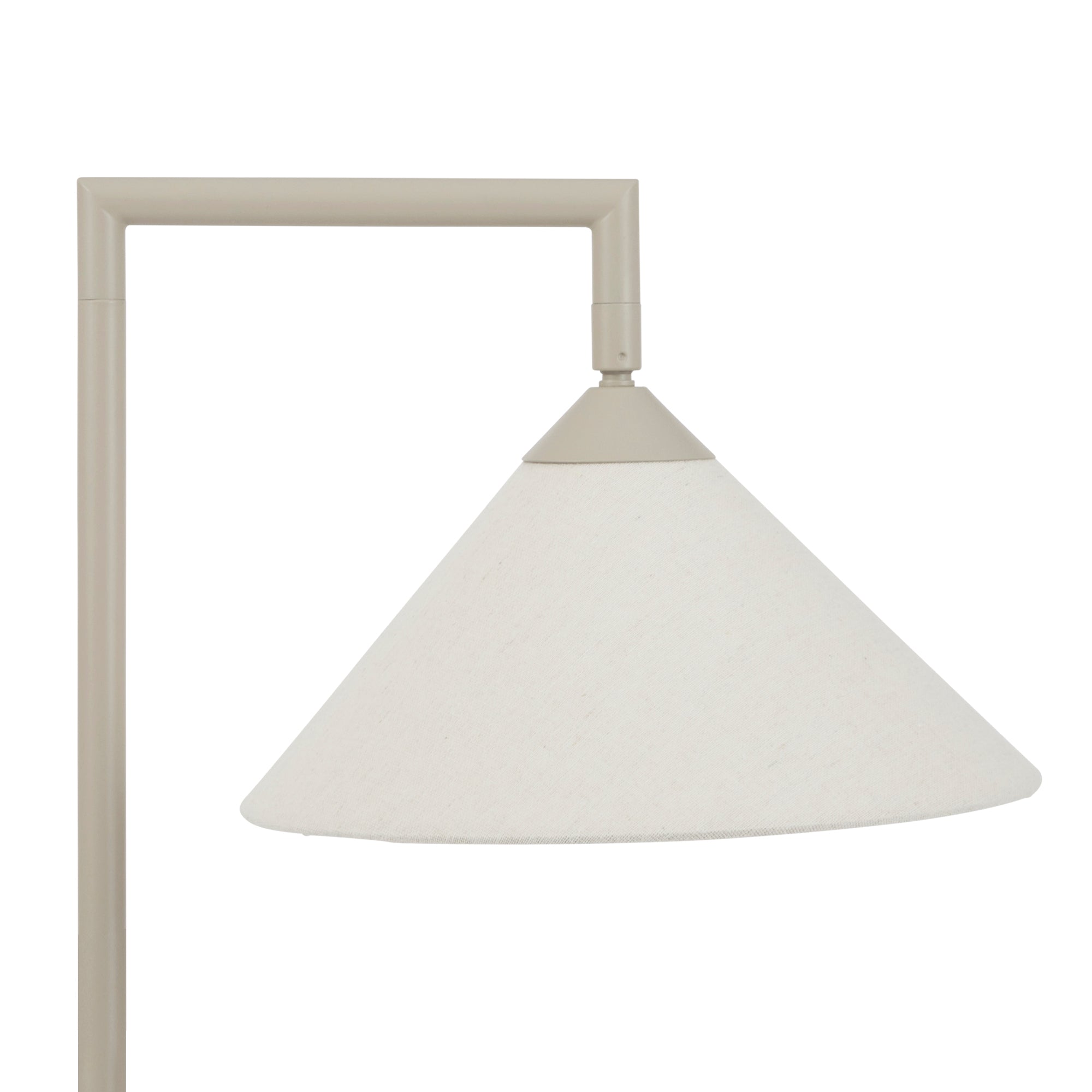 Weston Table Lamp Oat