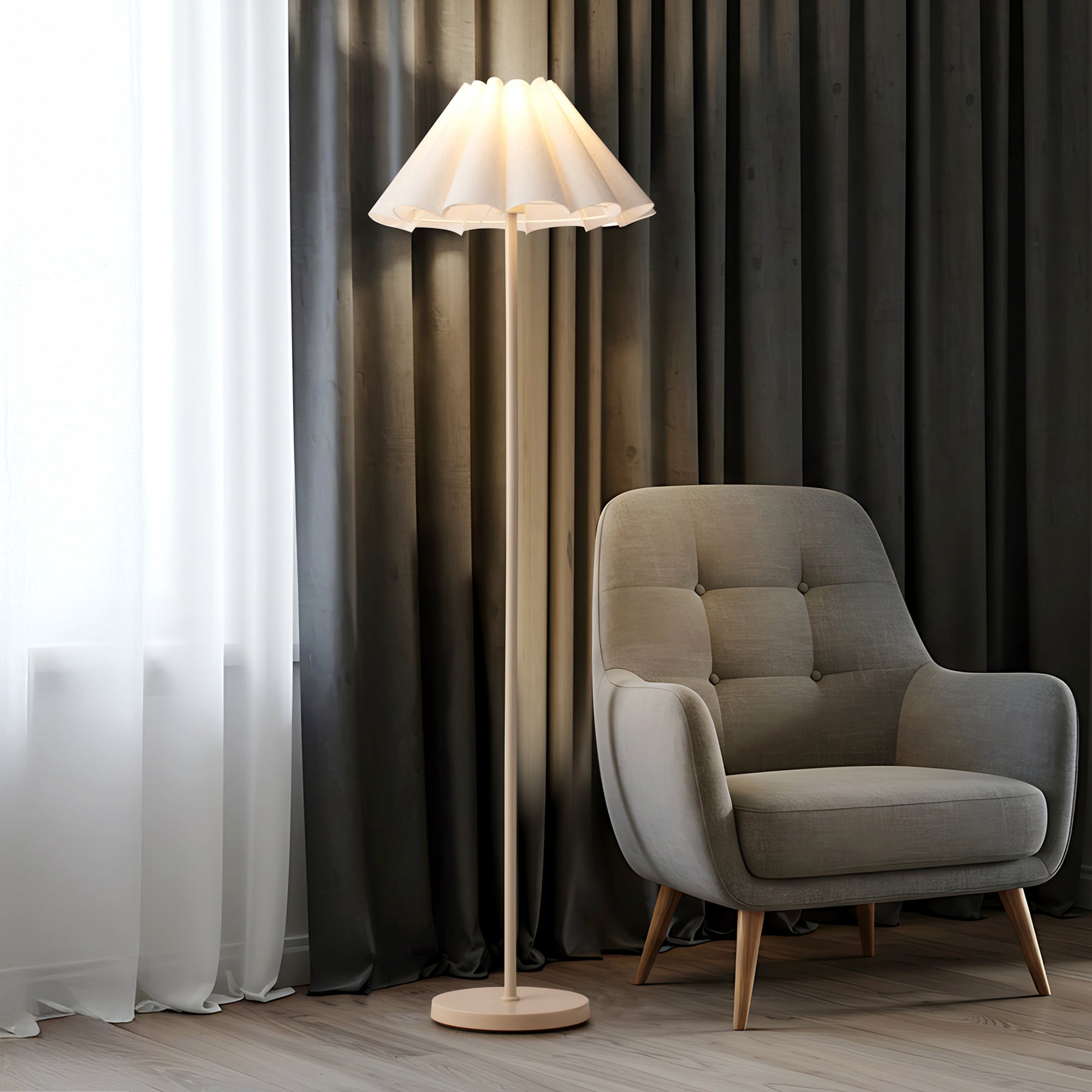 furniture, mirror, and home decor