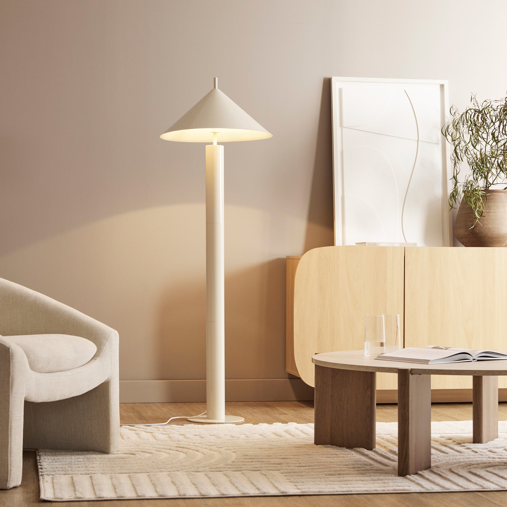 furniture, mirror, and home decor