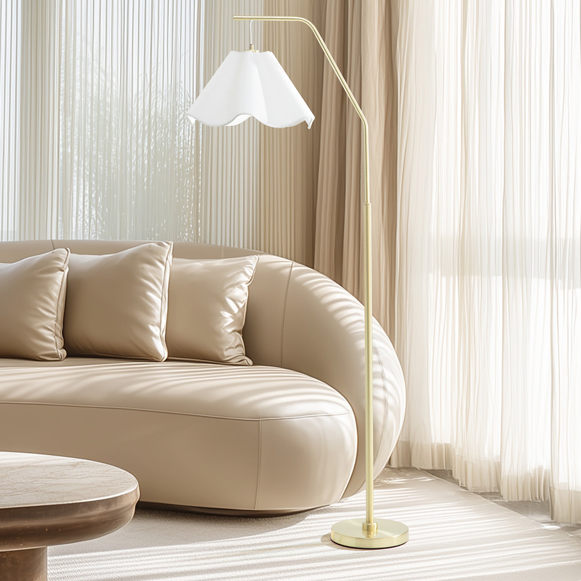 furniture, mirror, and home decor