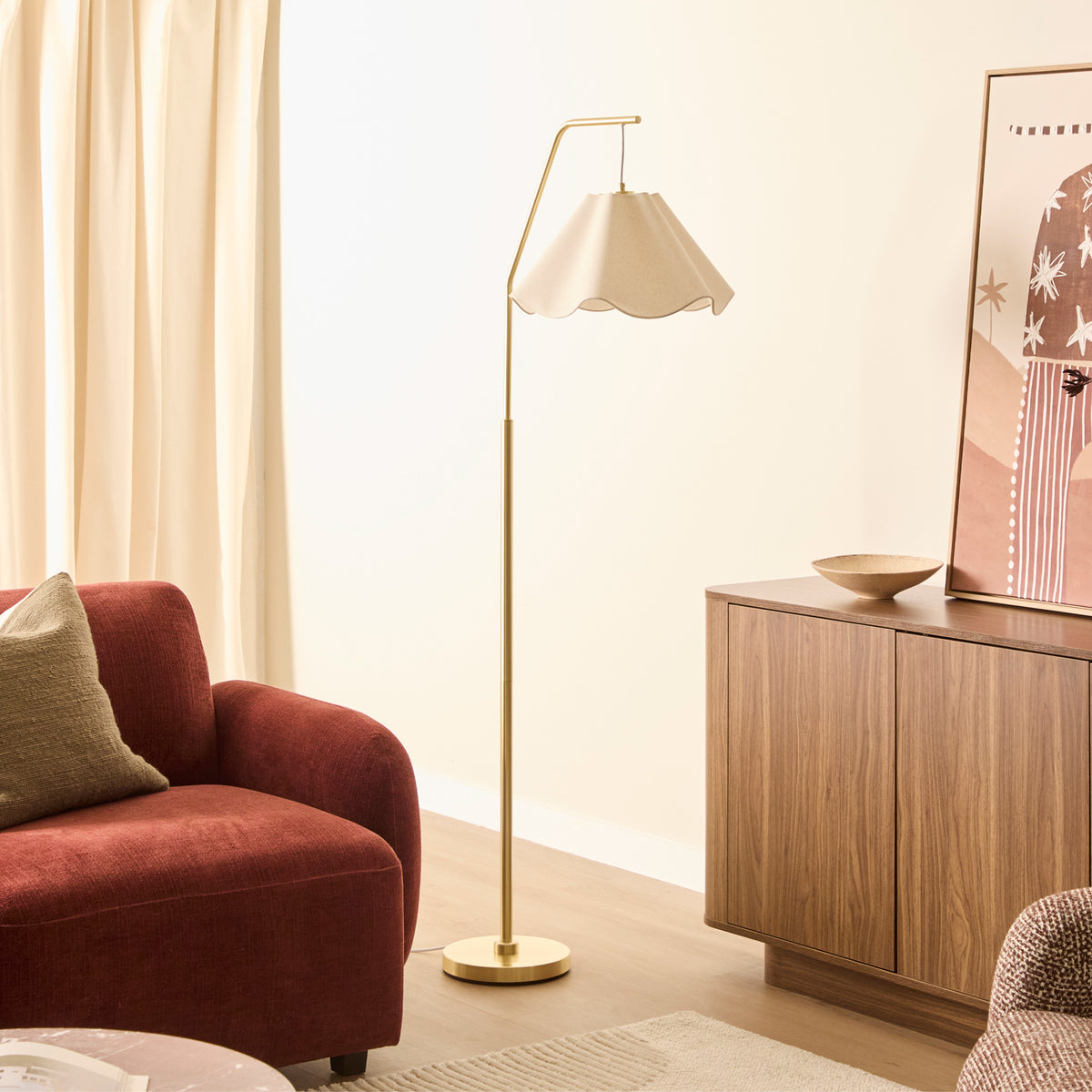 furniture, mirror, and home decor