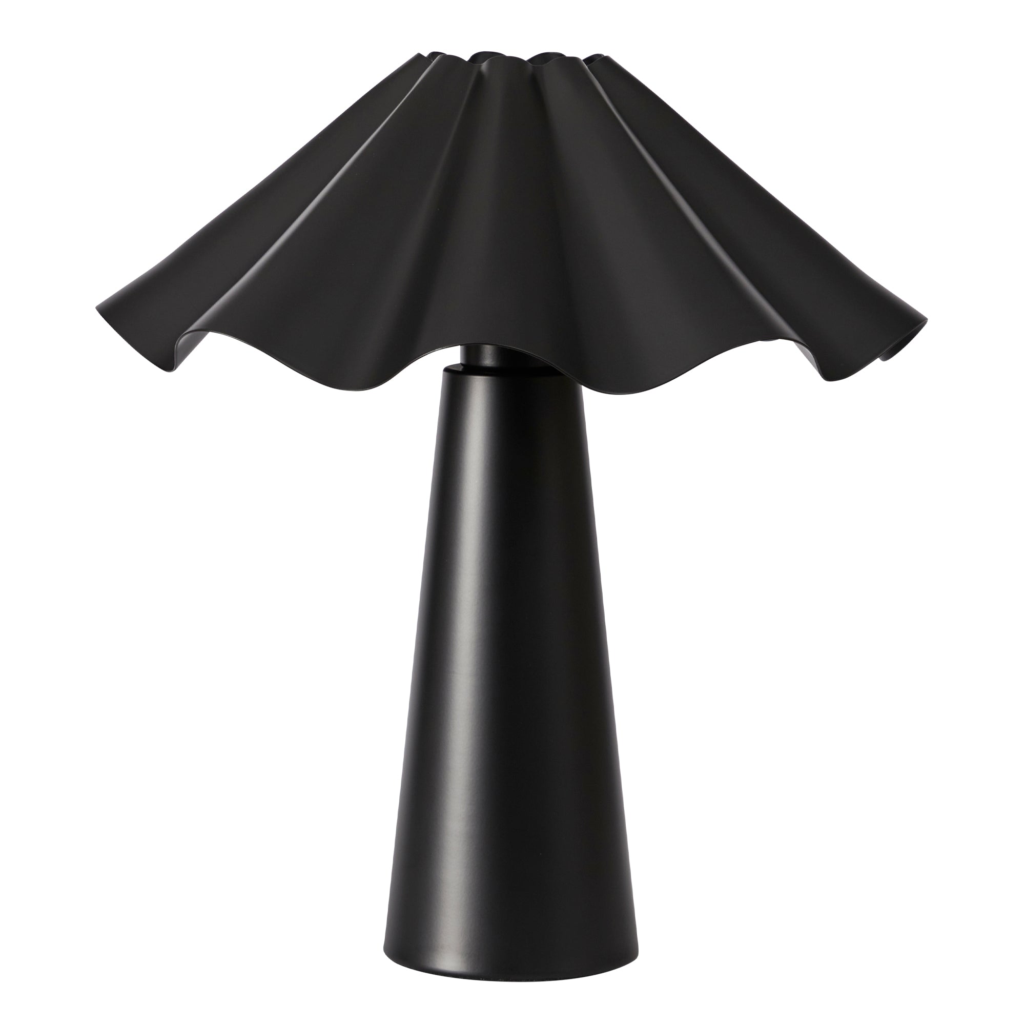 Zola Table Lamp Matte Black