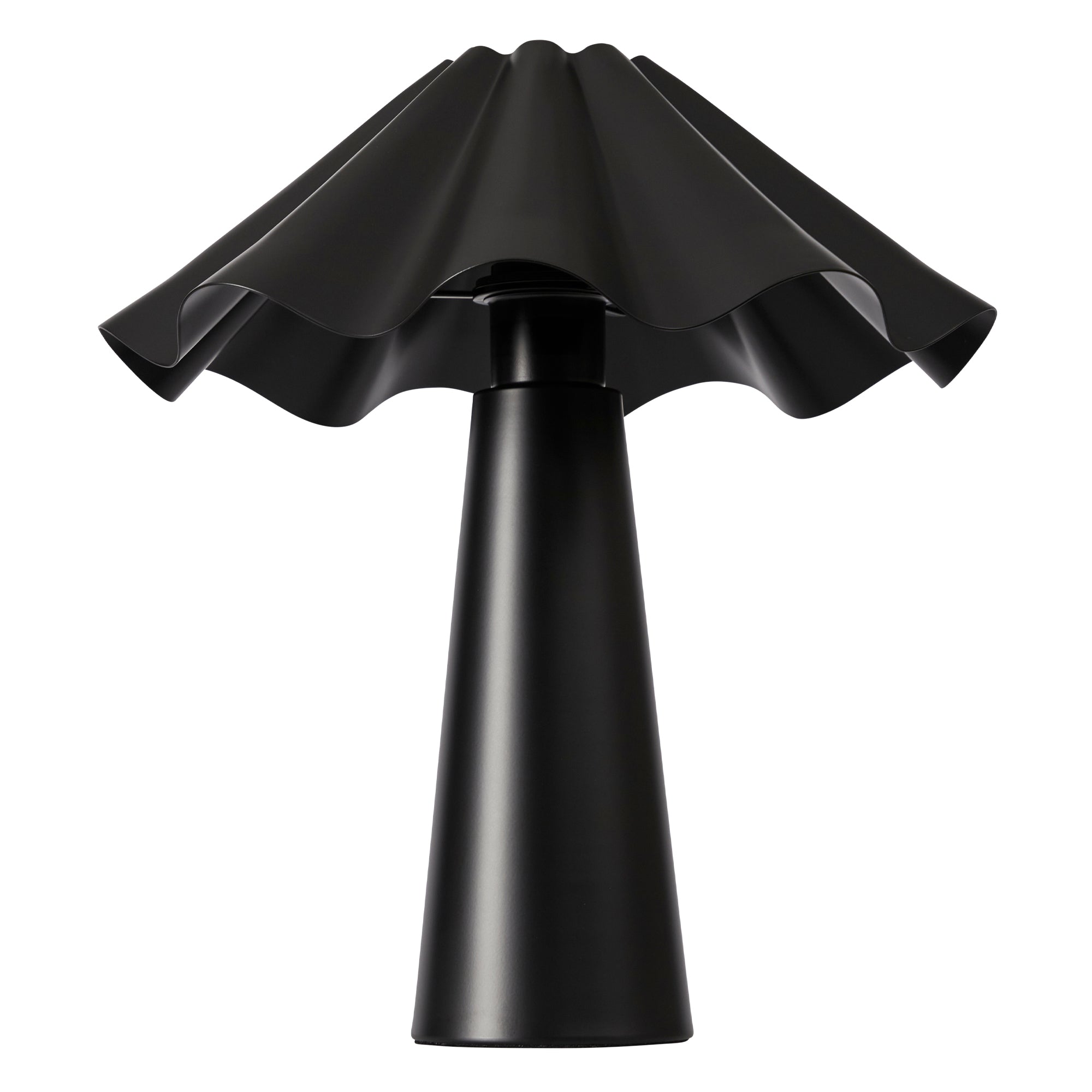 Lamp Shade Black Label style lampupコラボ Zola Table Lamp Matte Black