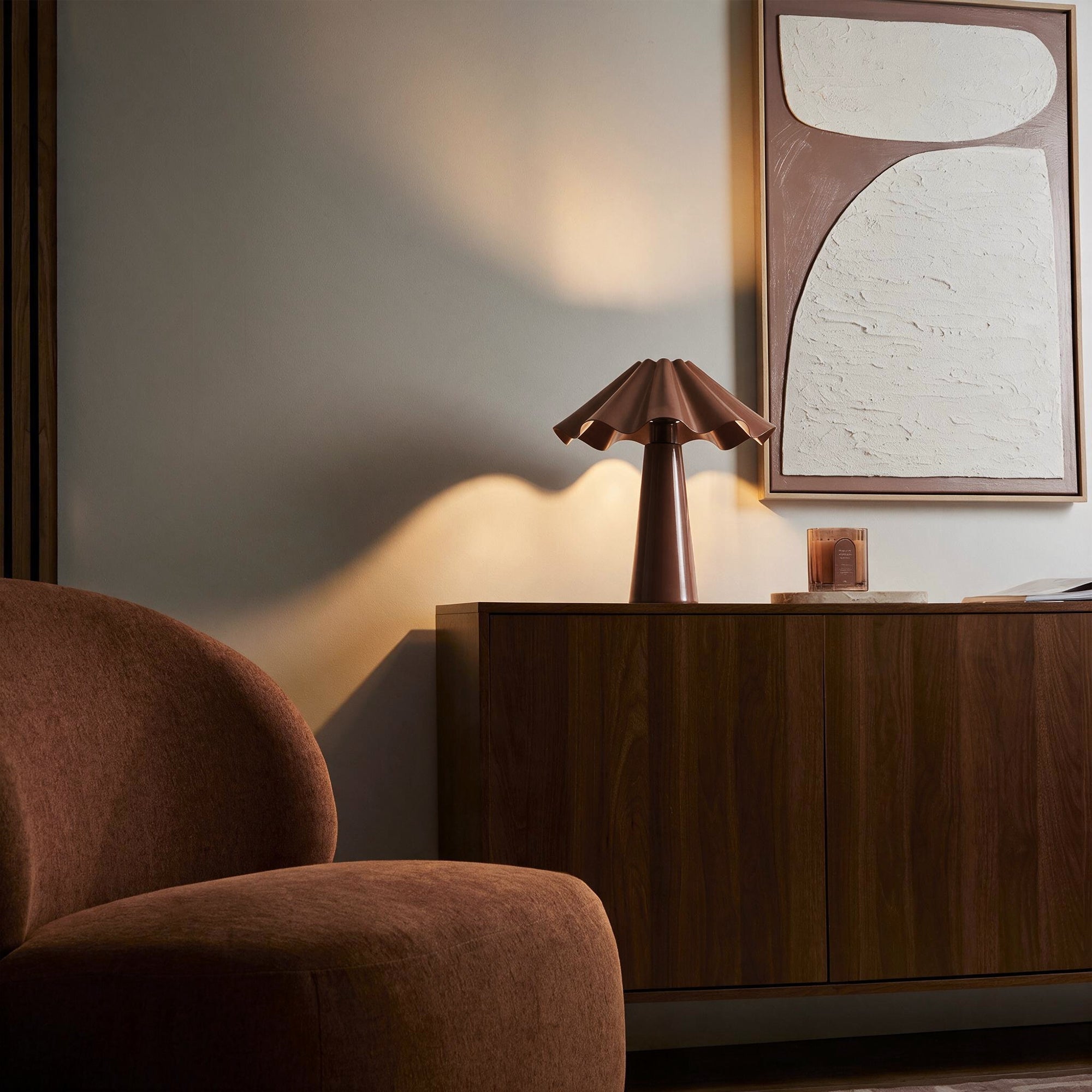 furniture, mirror, and home decor