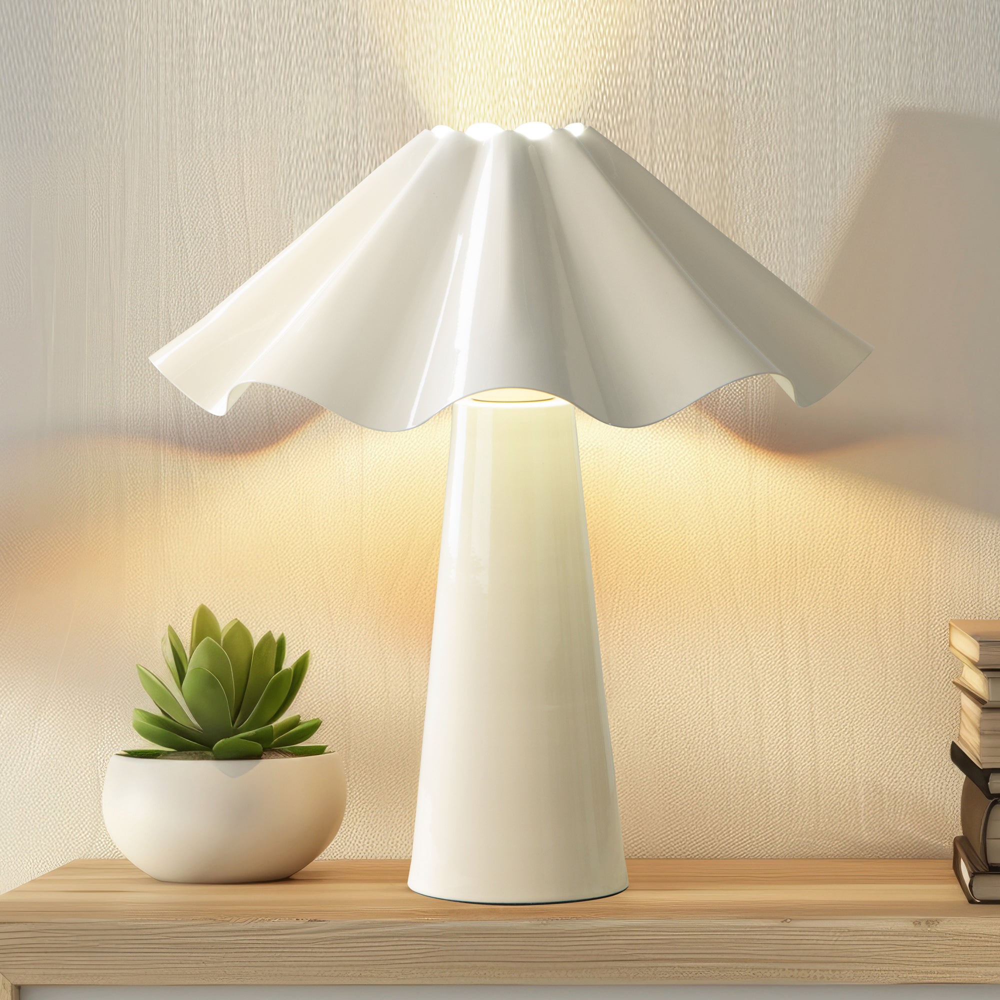 Zola Table Lamp Cloud