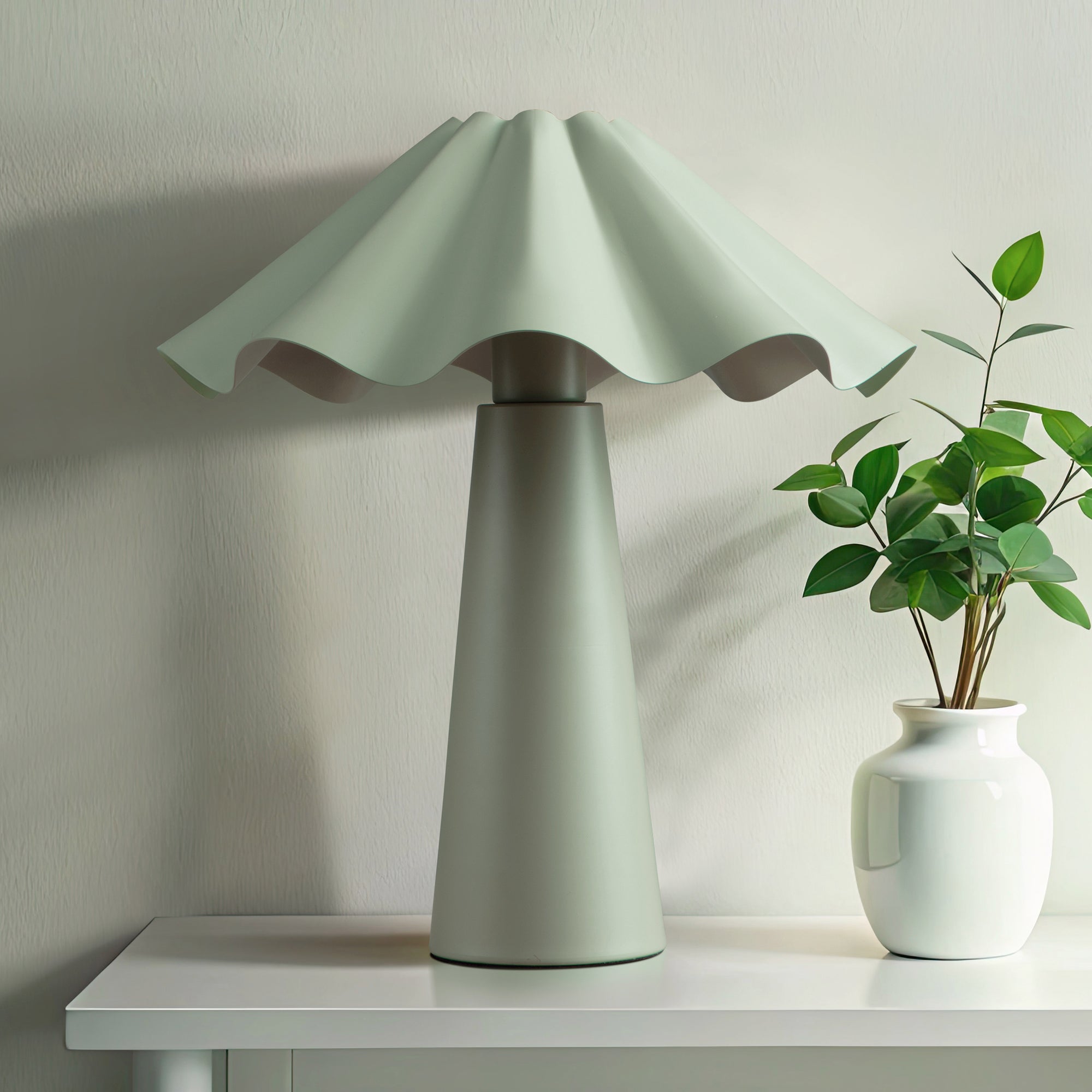 Zola Table Lamp Sage