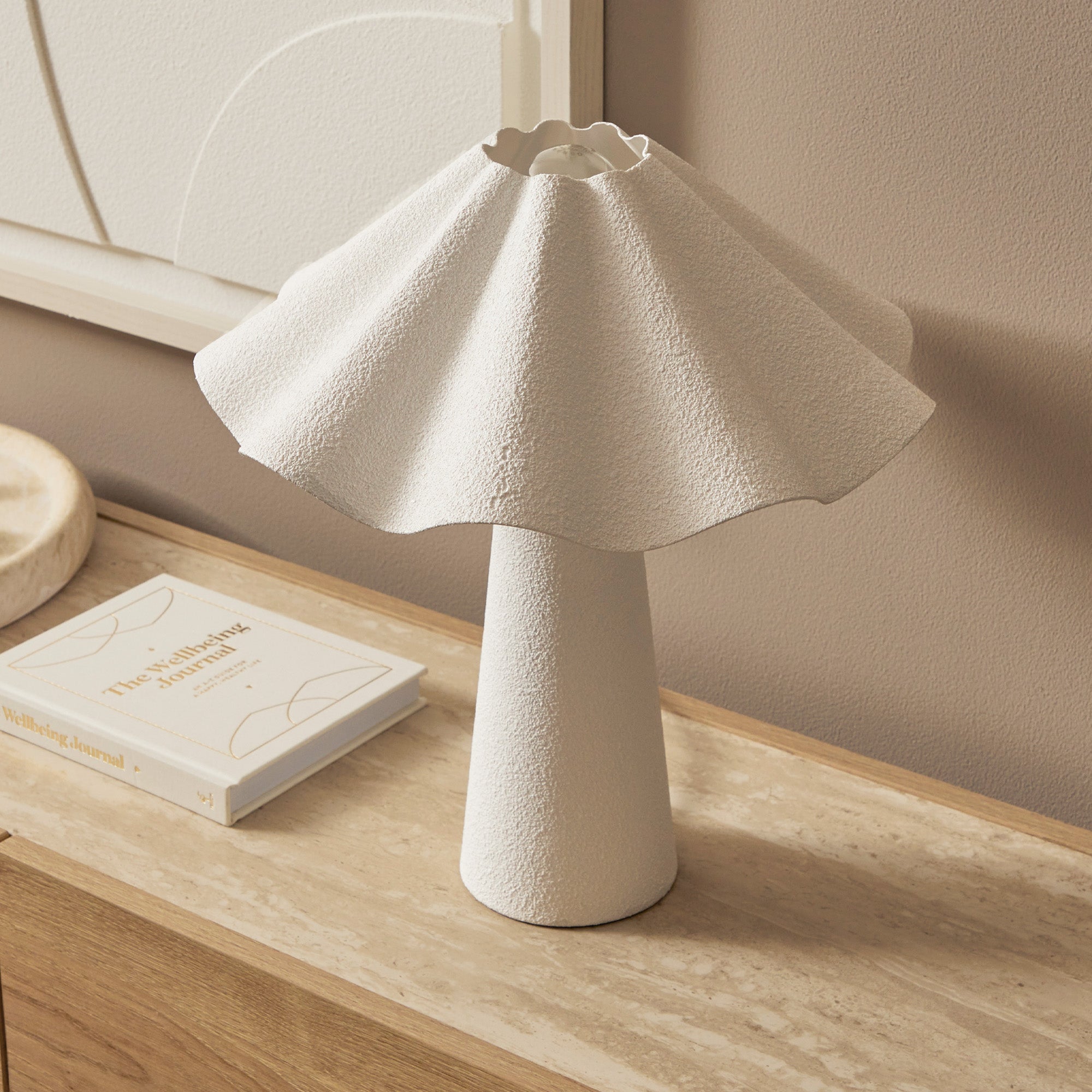 furniture, mirror, and home decor