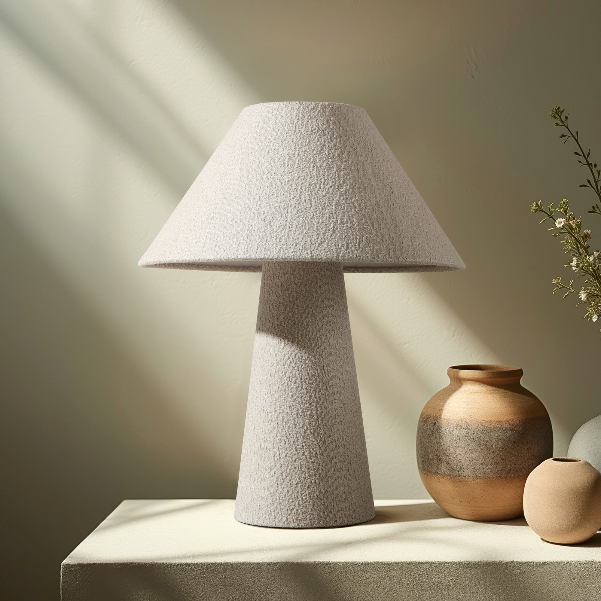 furniture, mirror, and home decor