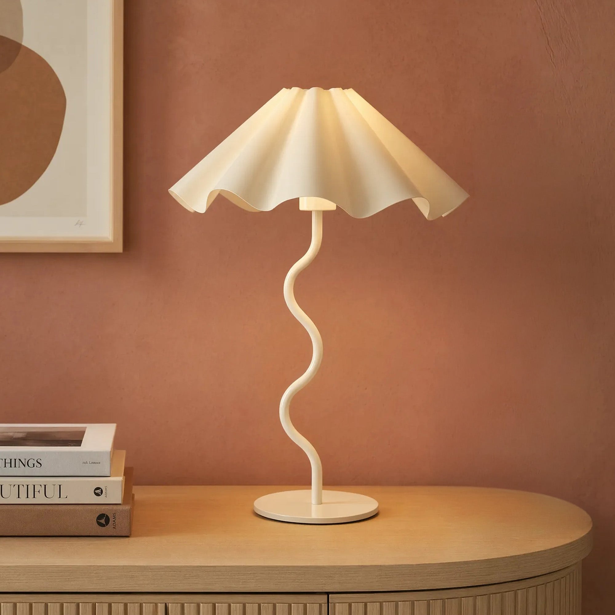 furniture, mirror, and home decor