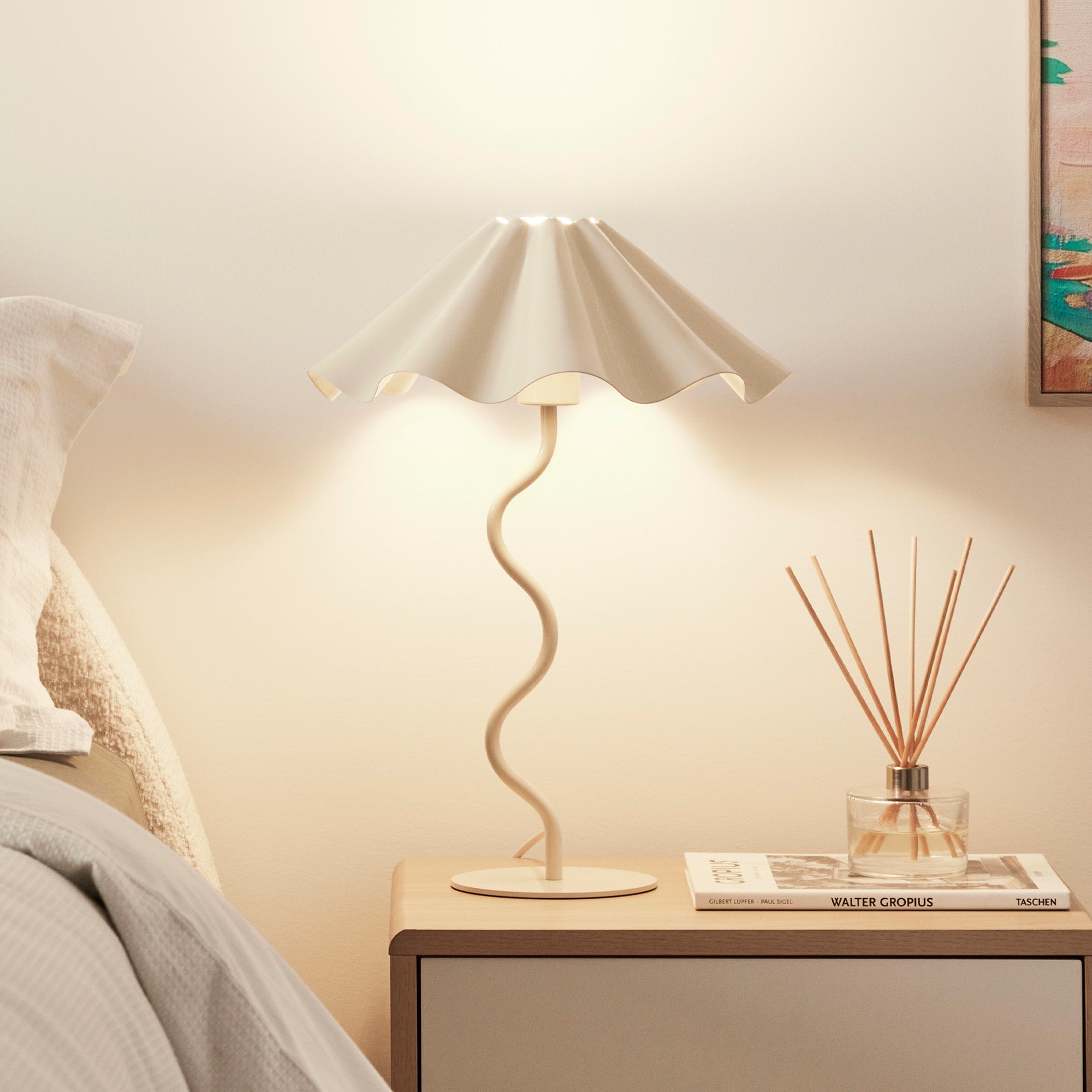 furniture, mirror, and home decor