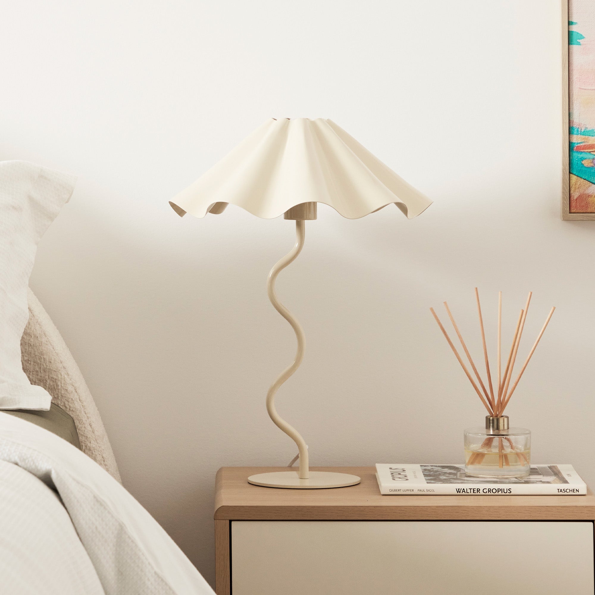 furniture, mirror, and home decor