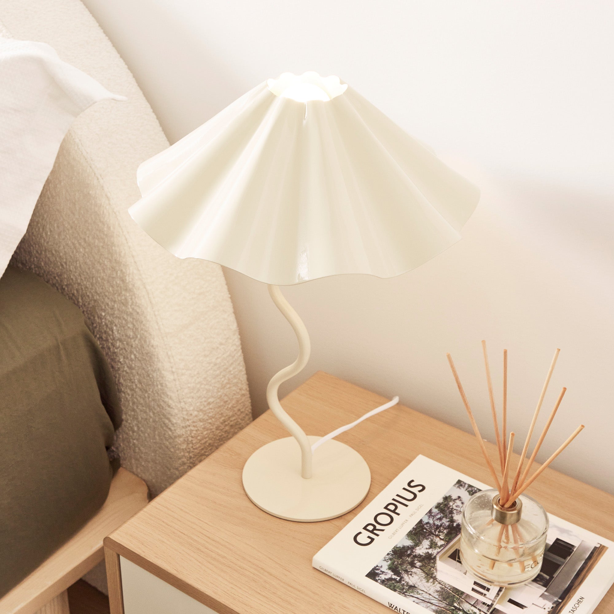 furniture, mirror, and home decor