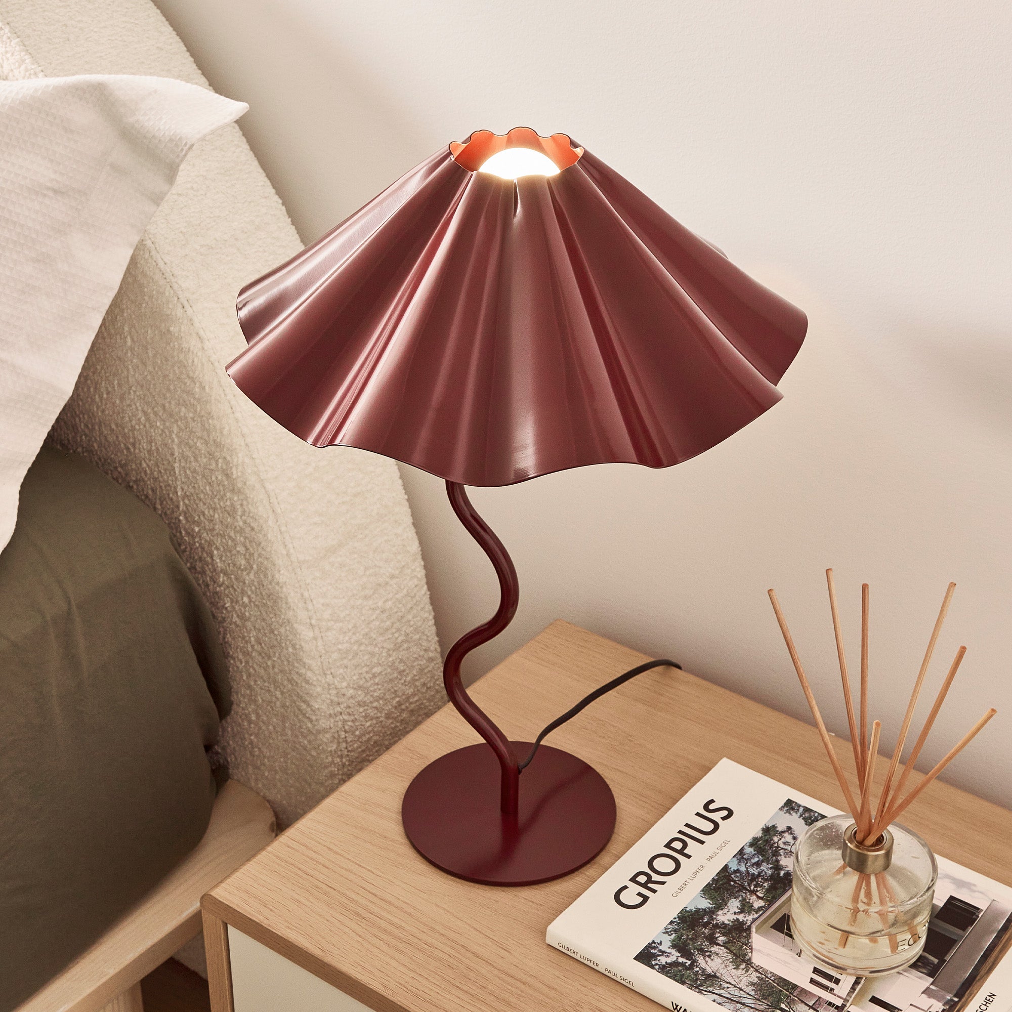 furniture, mirror, and home decor