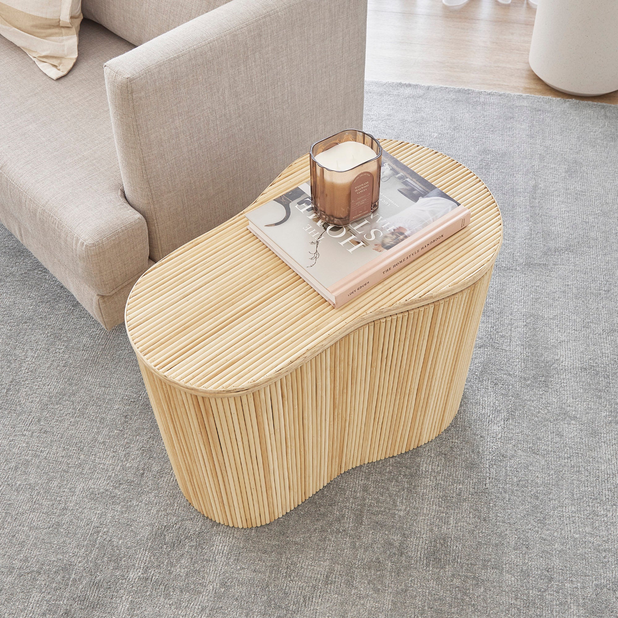 furniture, mirror, and home decor