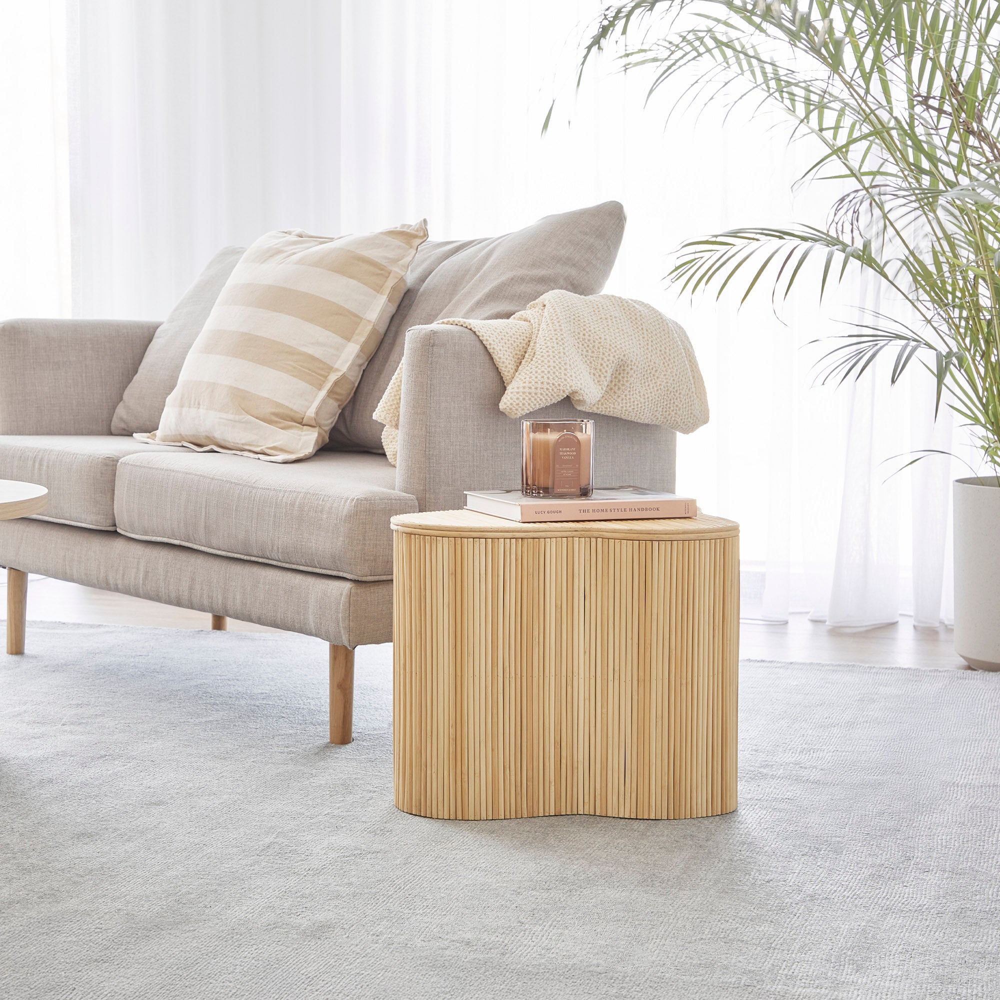 furniture, mirror, and home decor